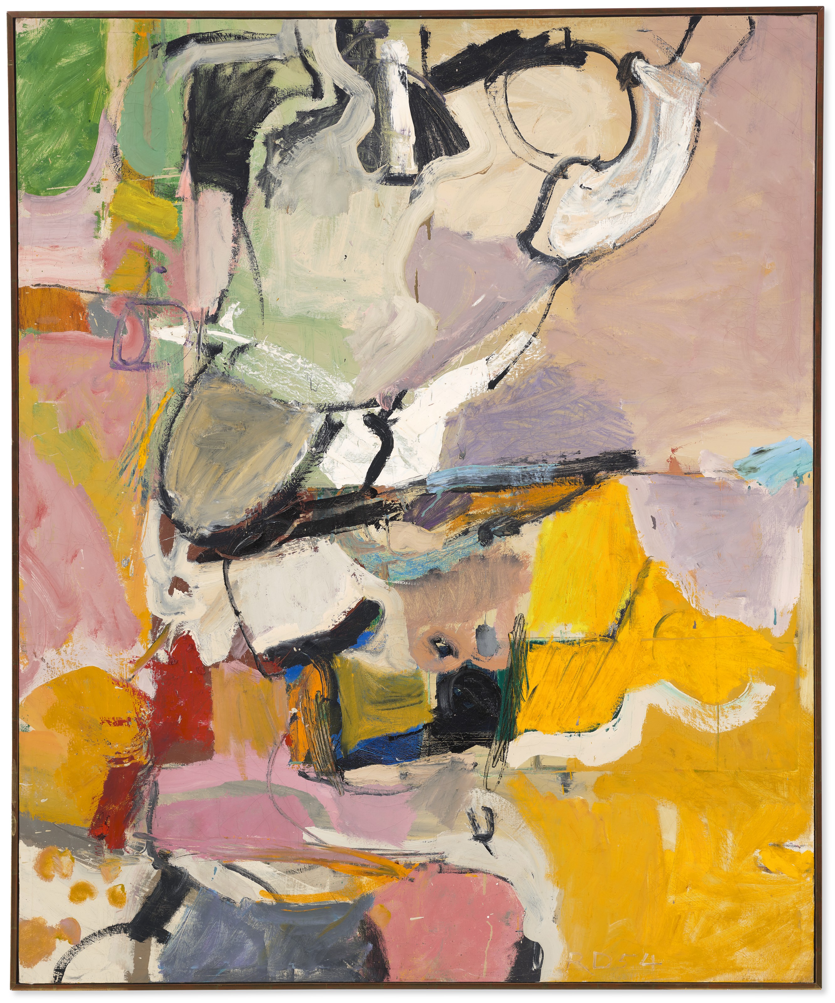 Richard Diebenkorn — Беркли №16, изображение 2