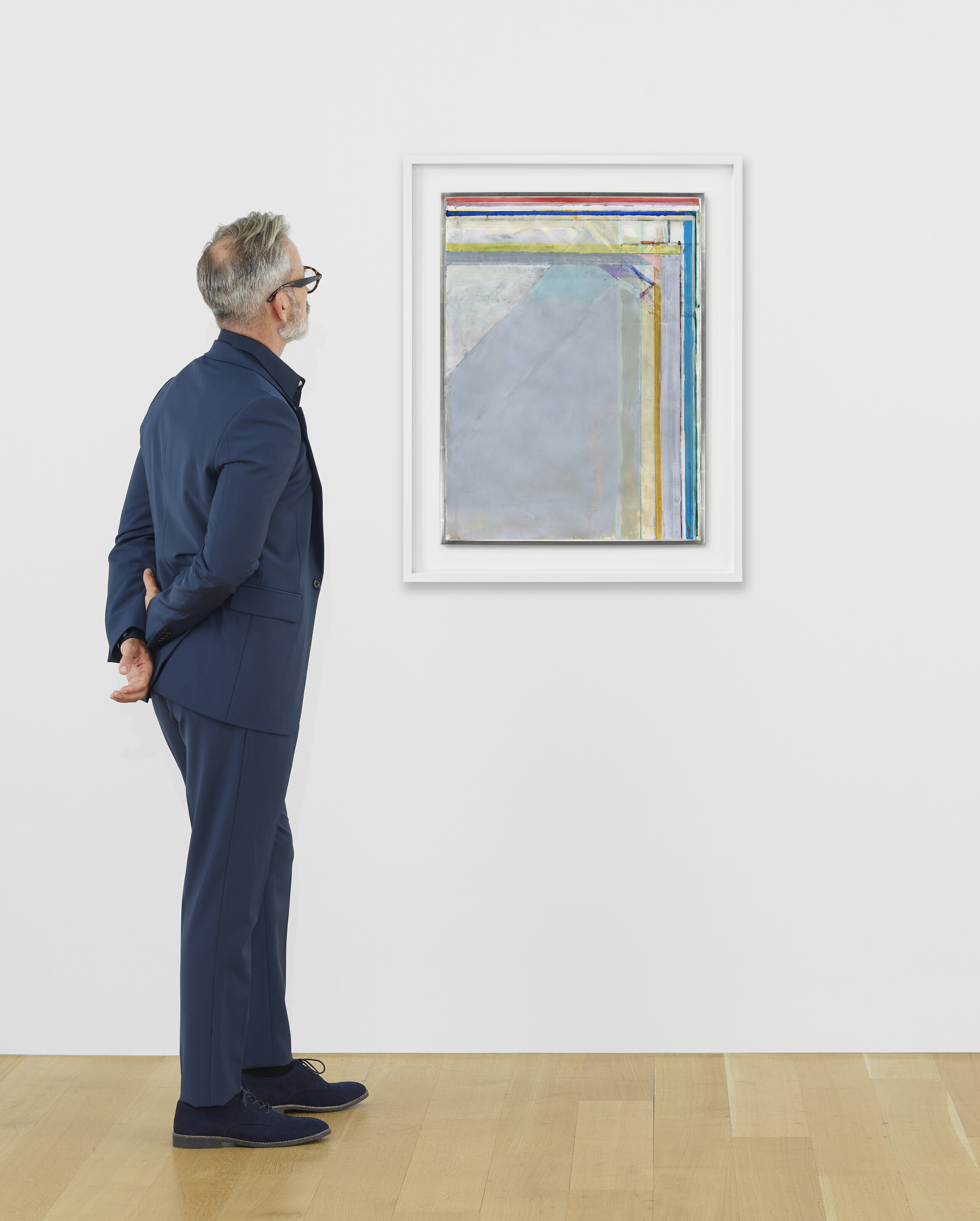 Richard Diebenkorn — Без названия (Оушен-парк), изображение 4