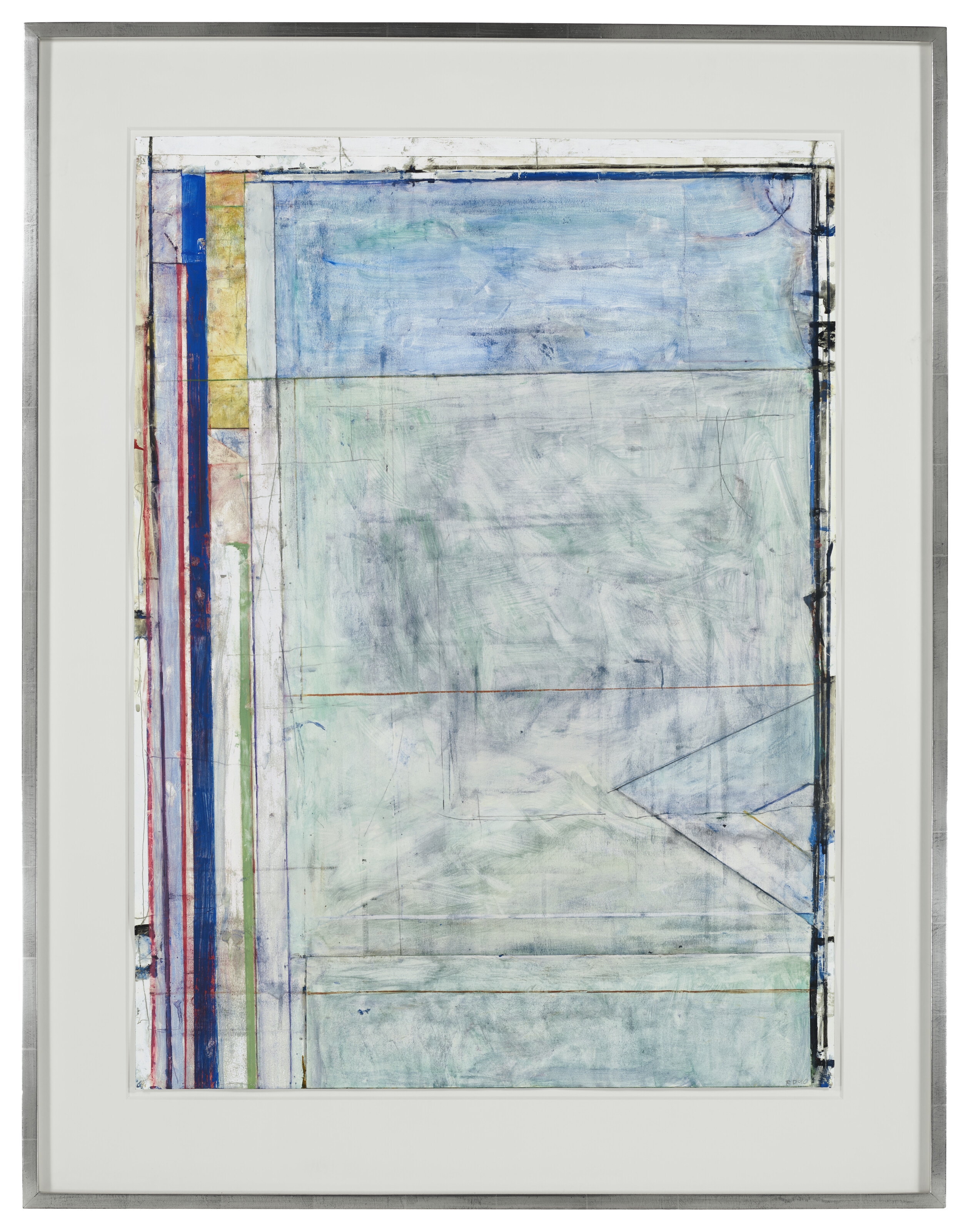 Richard Diebenkorn — Без названия, изображение 2