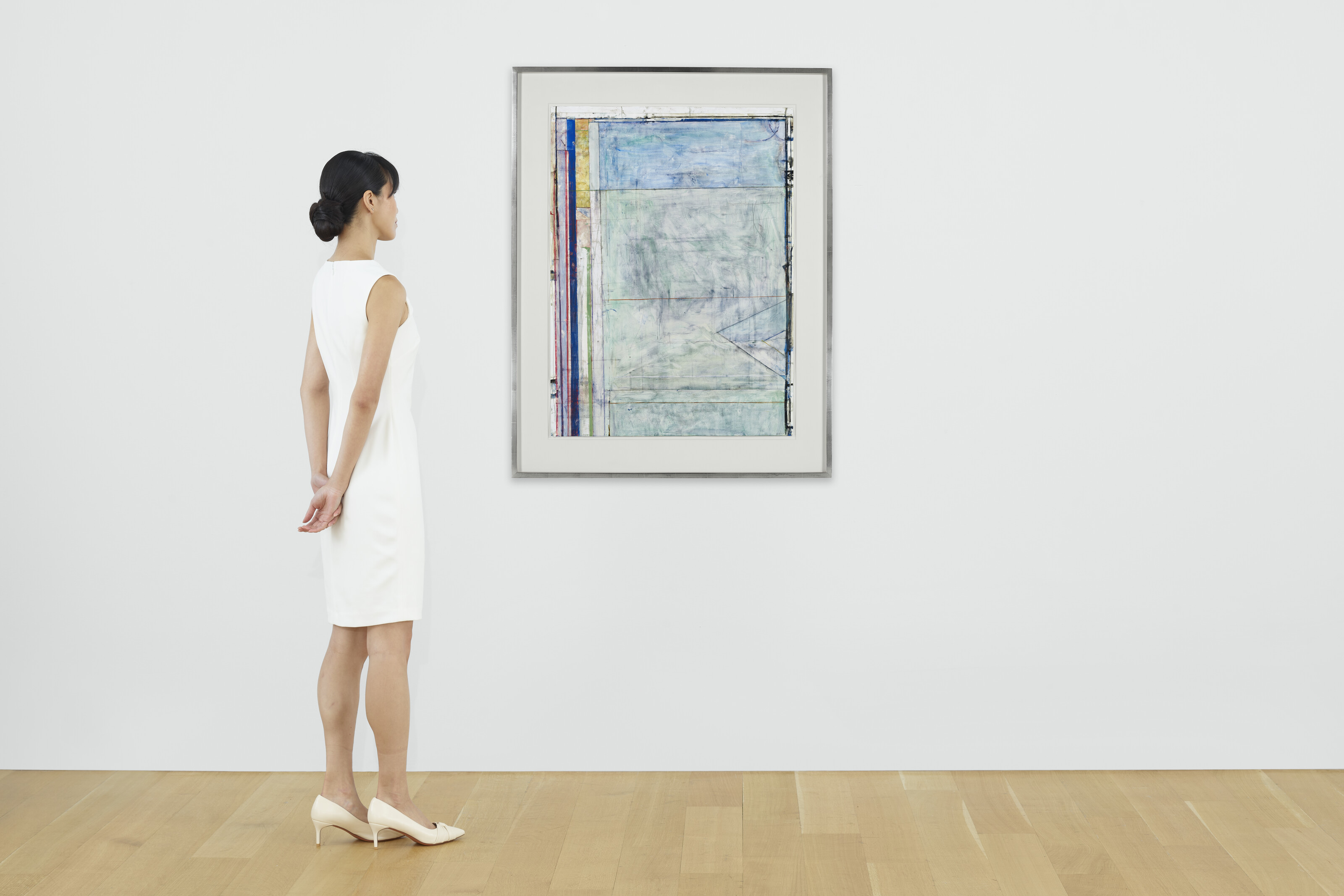 Richard Diebenkorn — Без названия, изображение 4