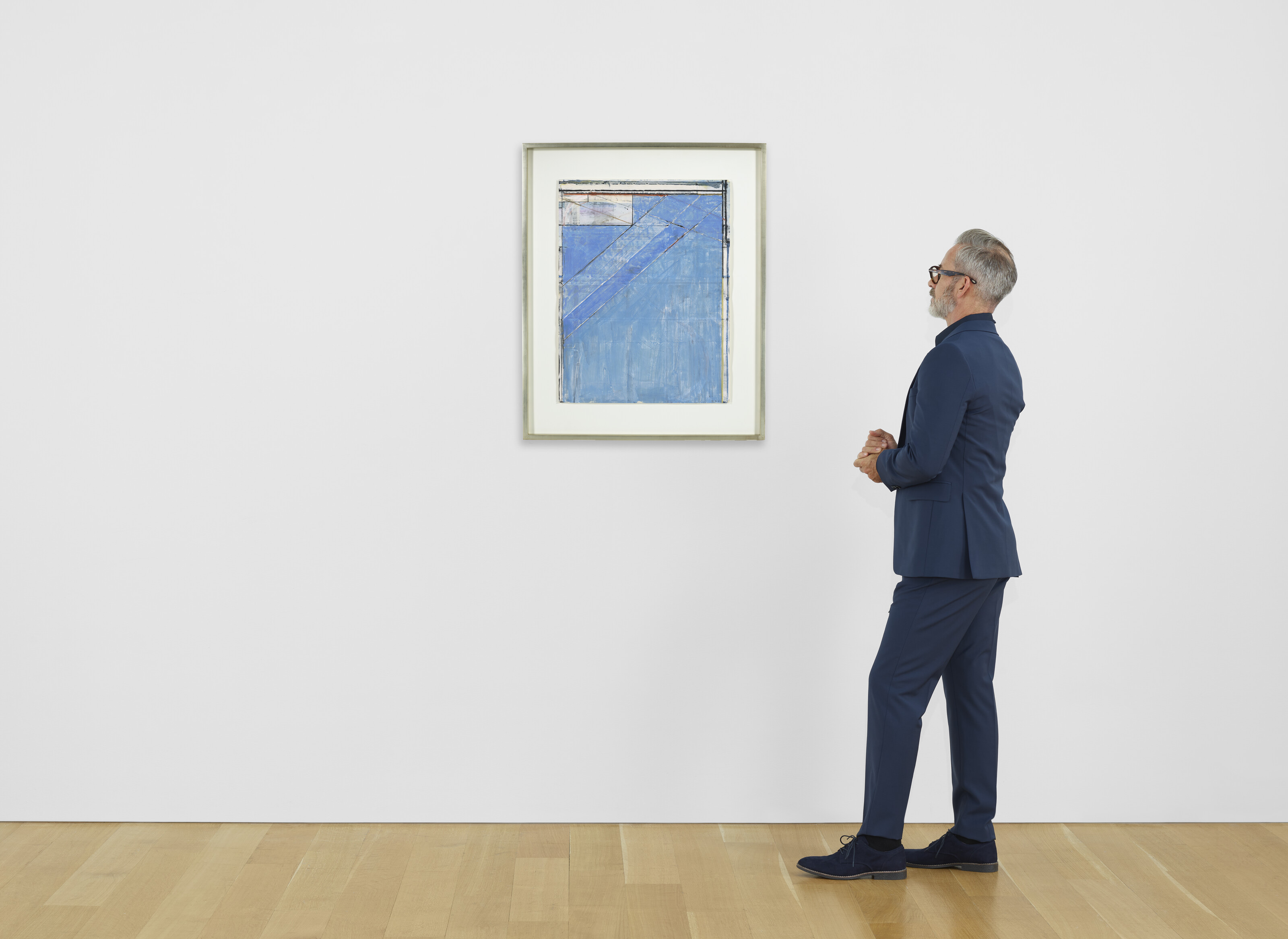 Richard Diebenkorn — Без названия (Оушен-парк), изображение 4
