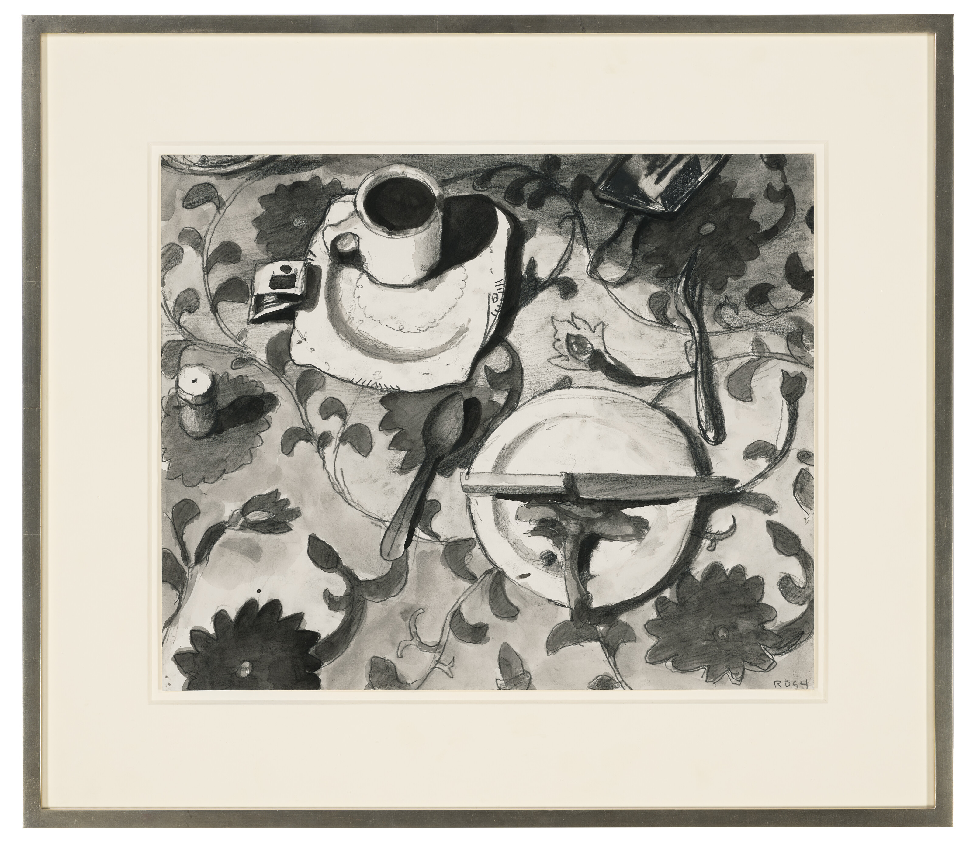 Richard Diebenkorn — Без названия, изображение 2