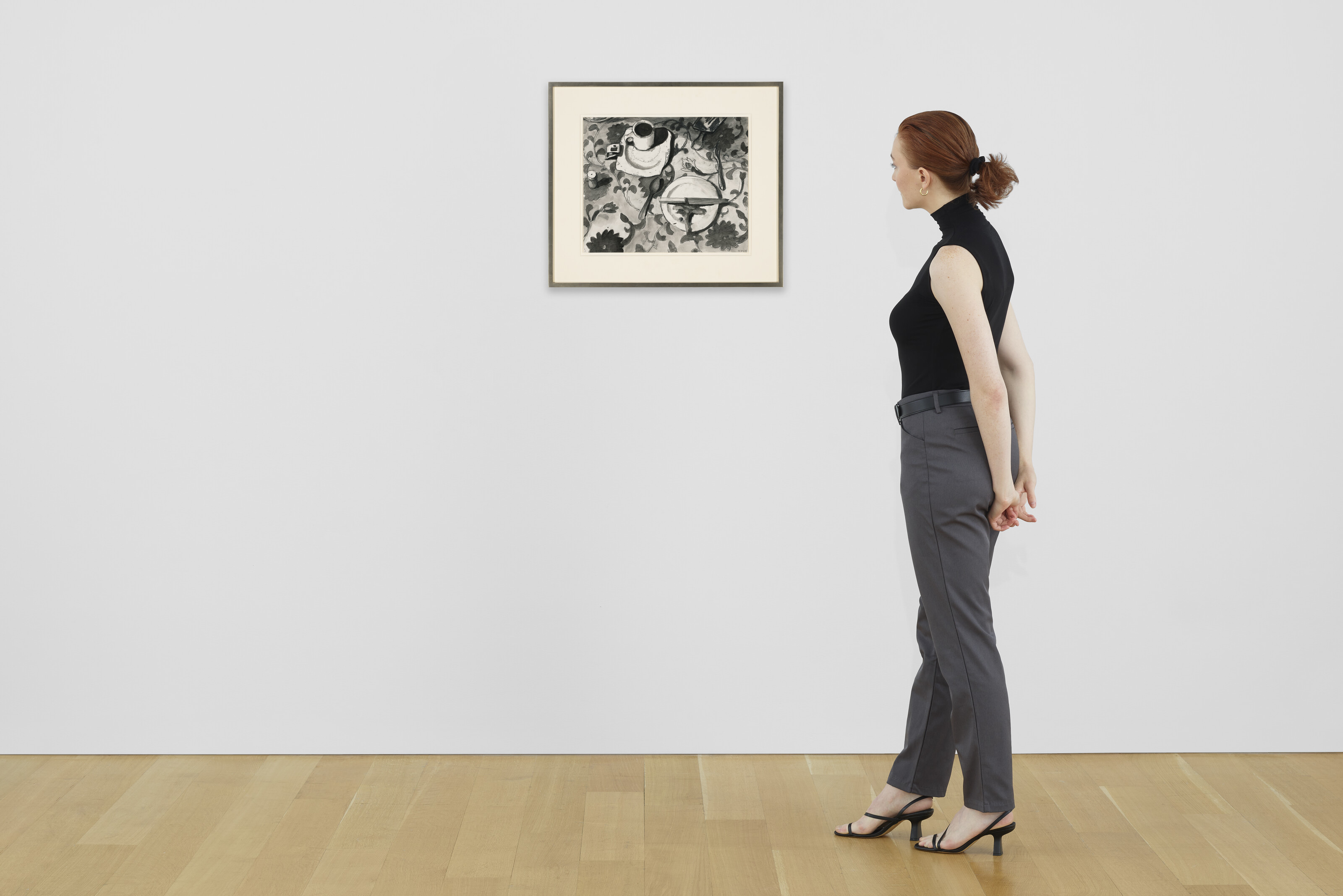 Richard Diebenkorn — Без названия, изображение 4