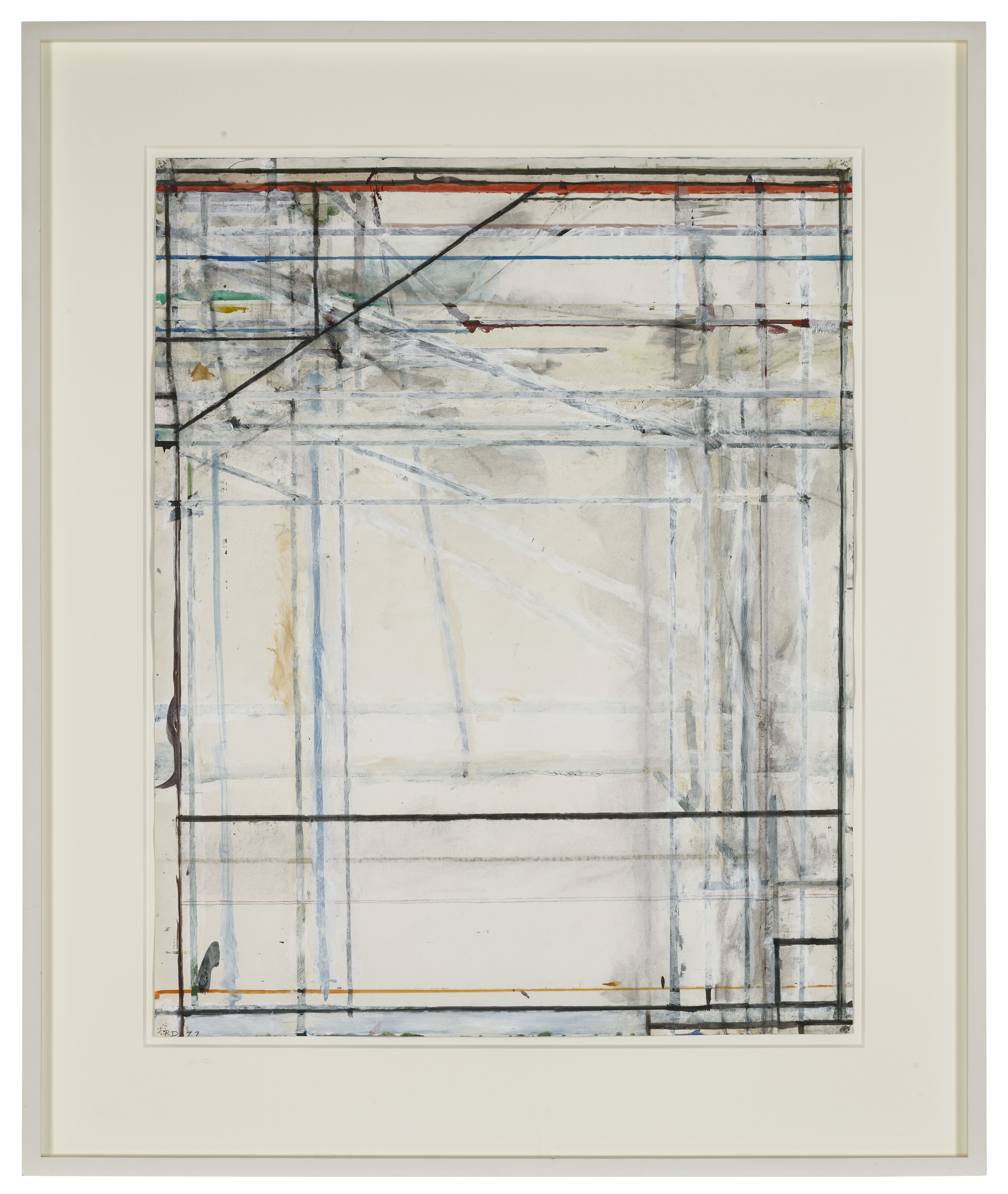 Richard Diebenkorn — Без названия, изображение 2