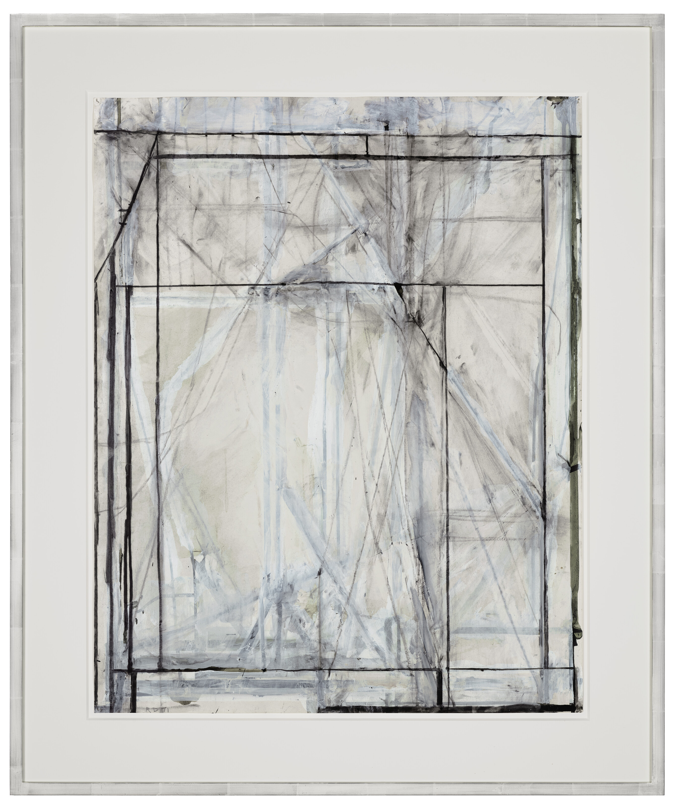 Richard Diebenkorn — Без названия, изображение 2