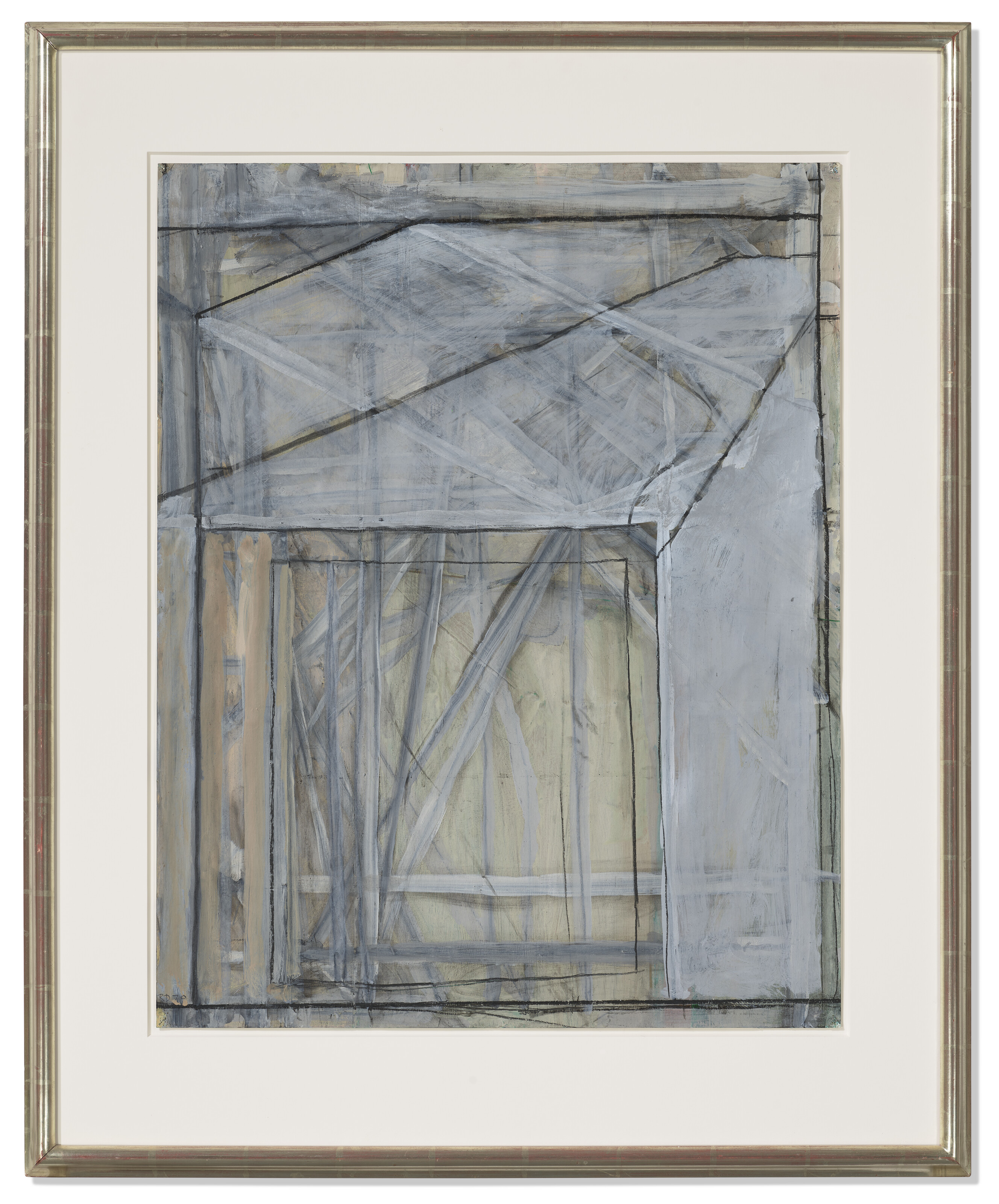 Richard Diebenkorn — Без названия #3, изображение 2