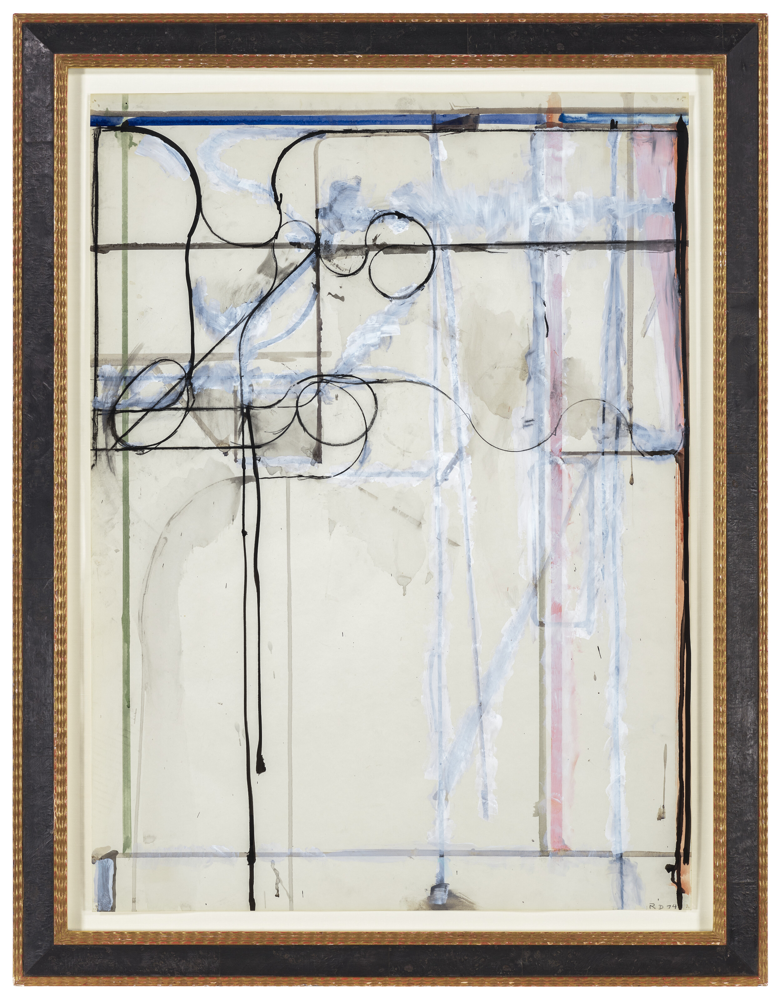 Richard Diebenkorn — Без названия, изображение 2