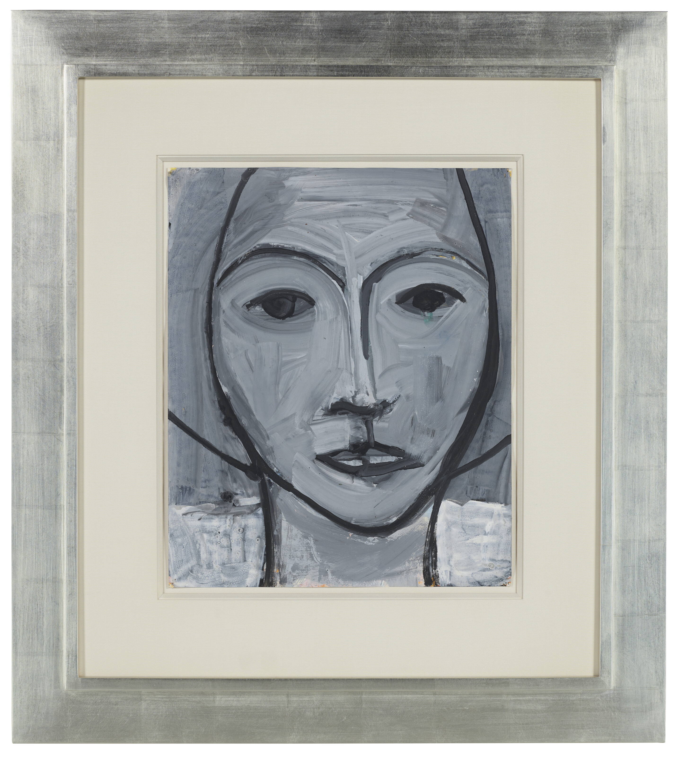 Richard Diebenkorn — Без названия, изображение 2