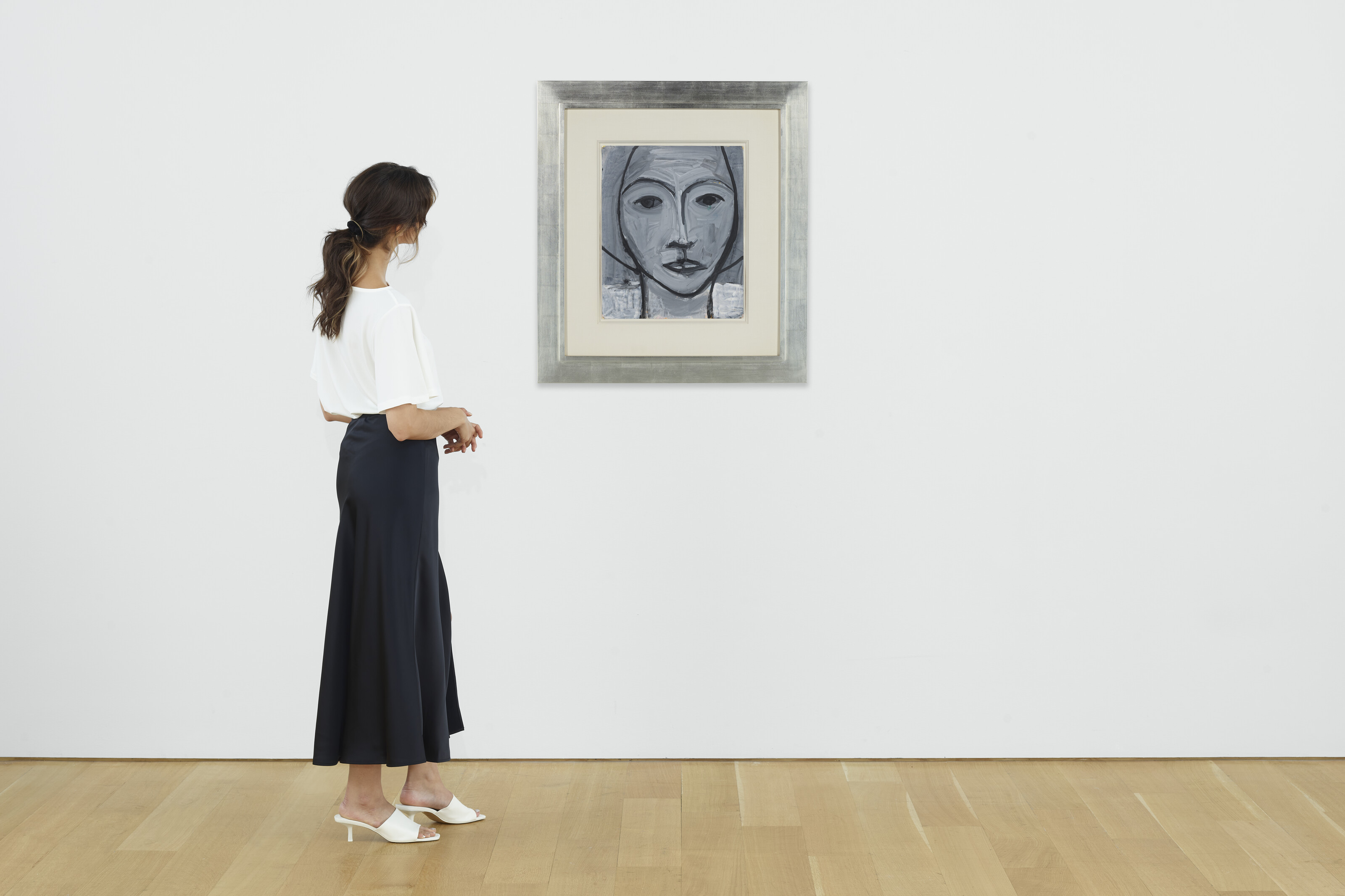 Richard Diebenkorn — Без названия, изображение 4