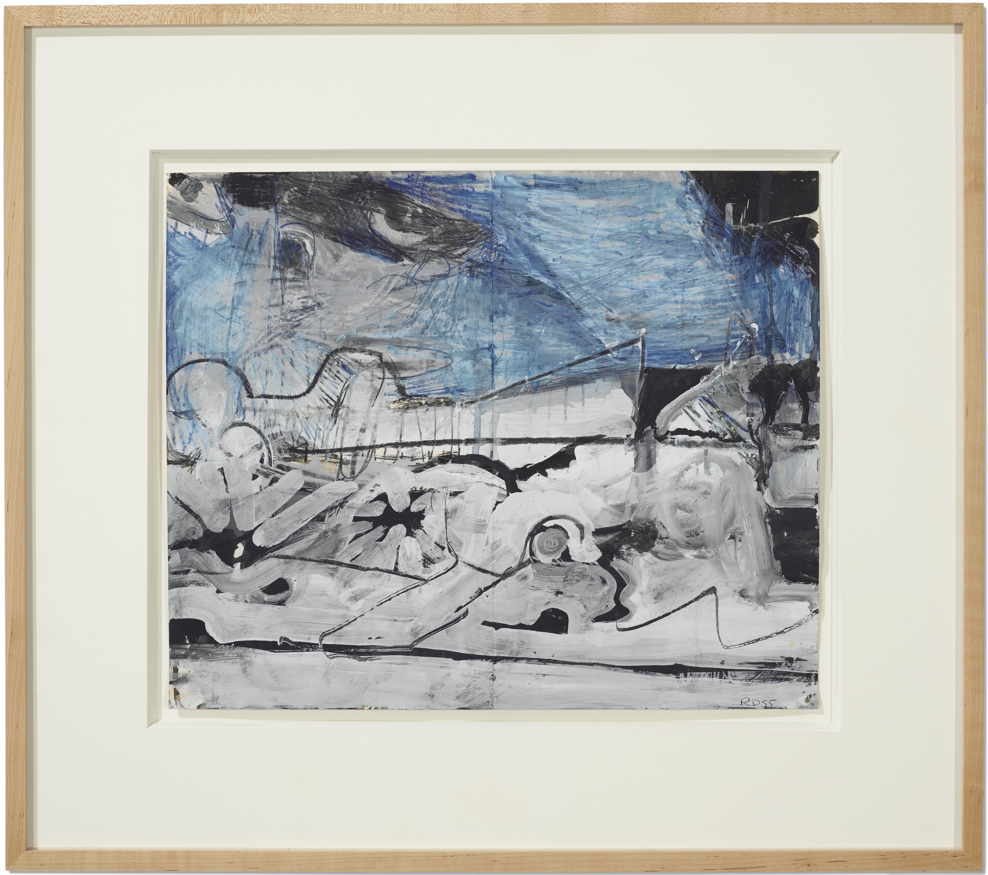 Richard Diebenkorn — Без названия, изображение 2