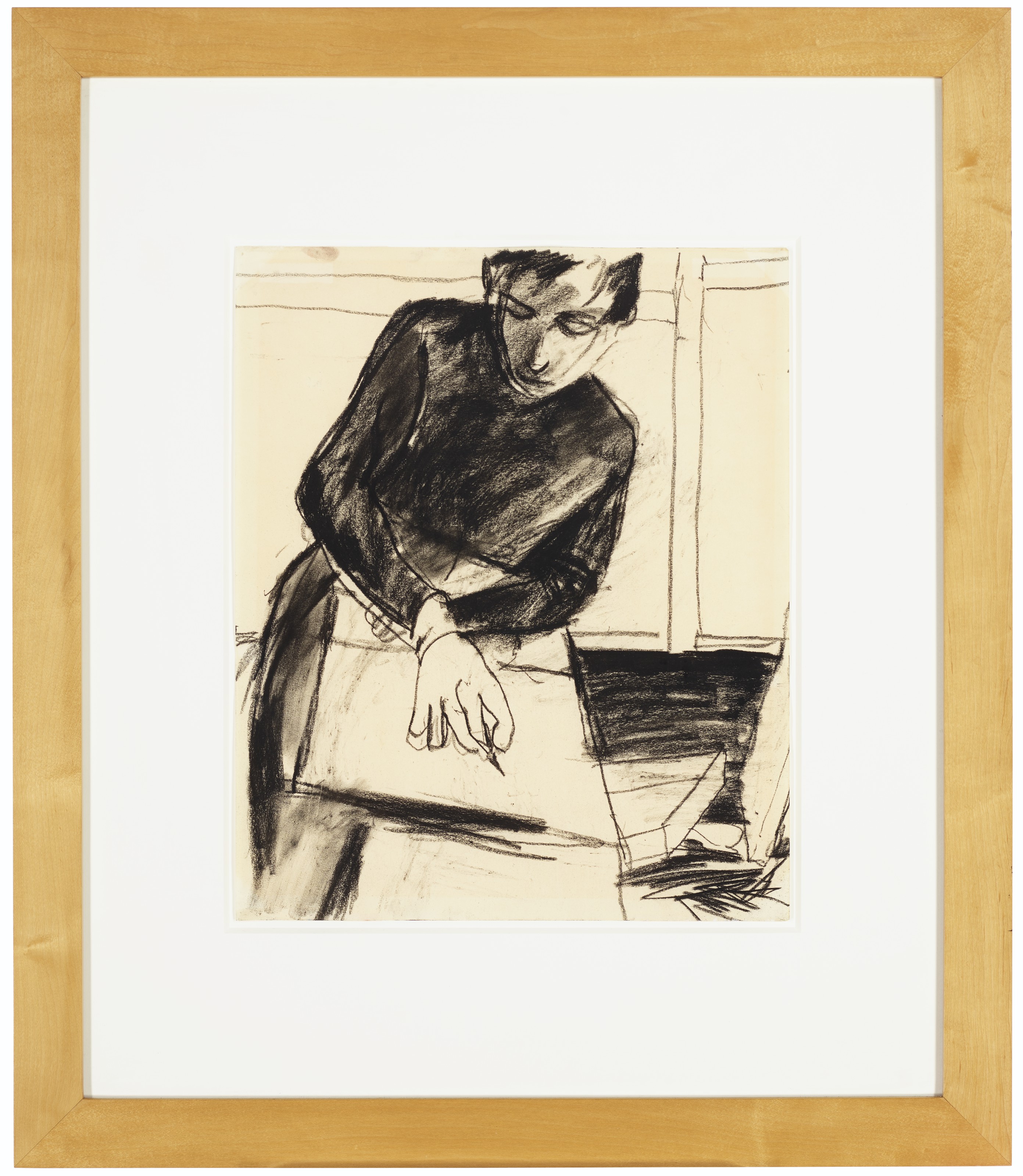 Richard Diebenkorn — Без названия, изображение 2