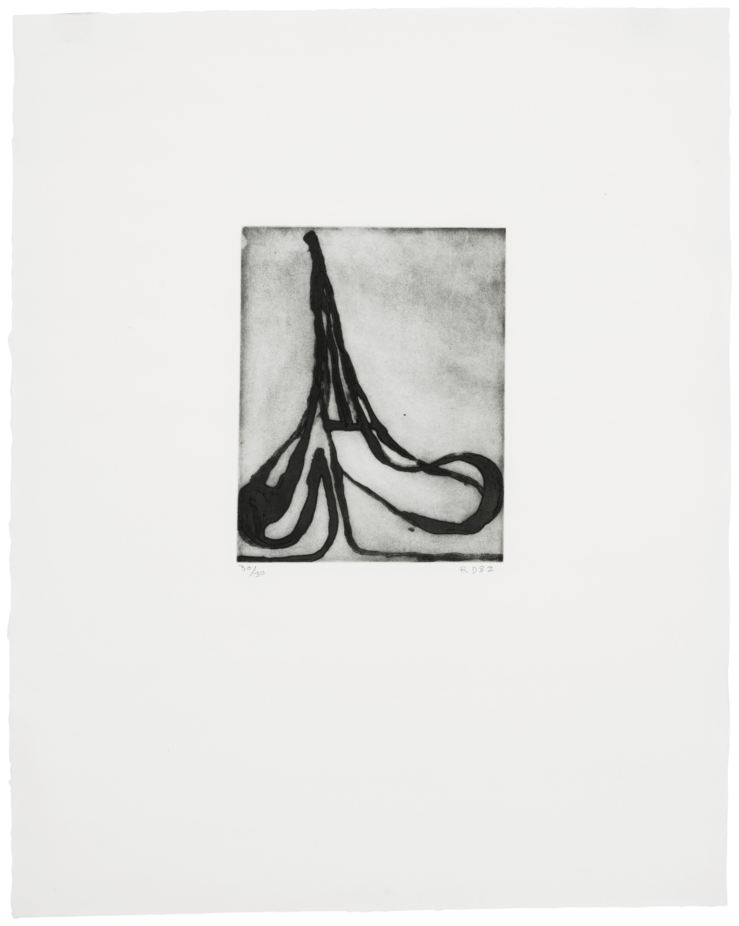Richard Diebenkorn — Пять пик, изображение 2