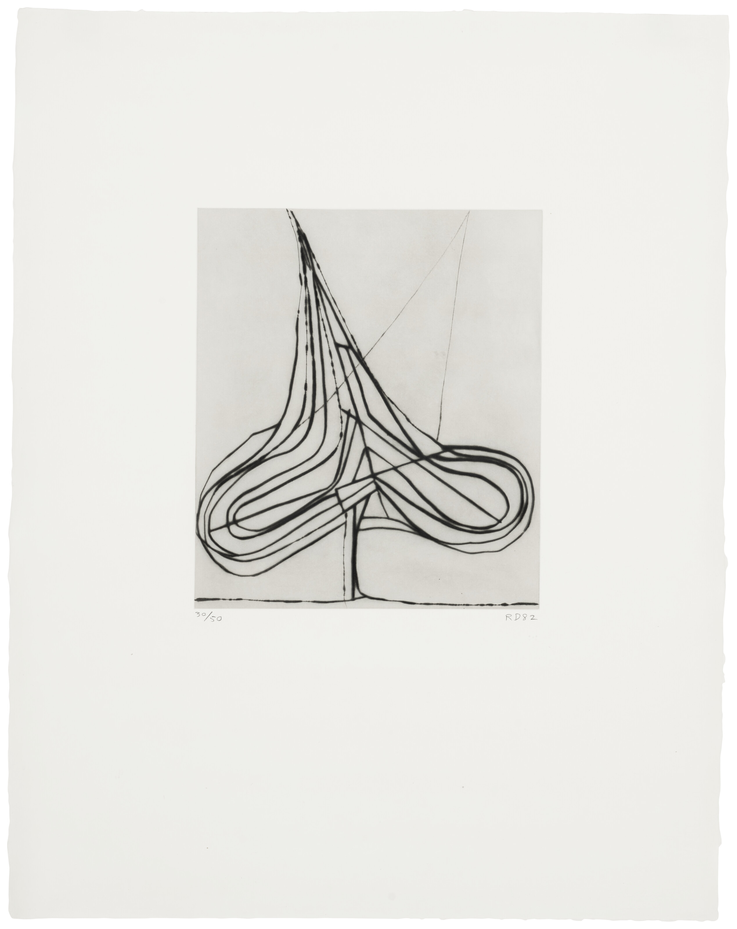 Richard Diebenkorn — Пять пик, изображение 4