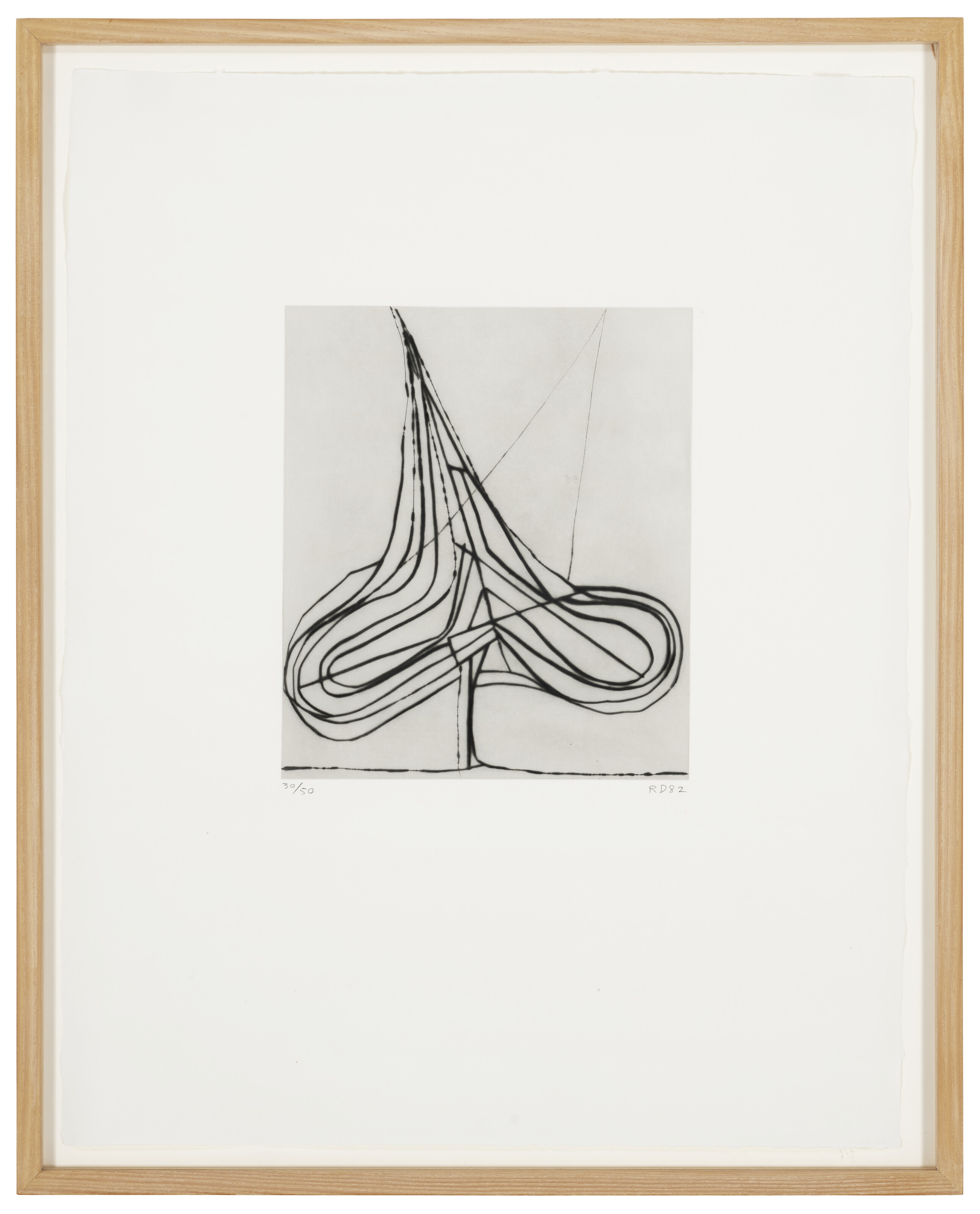 Richard Diebenkorn — Пять пик, изображение 9
