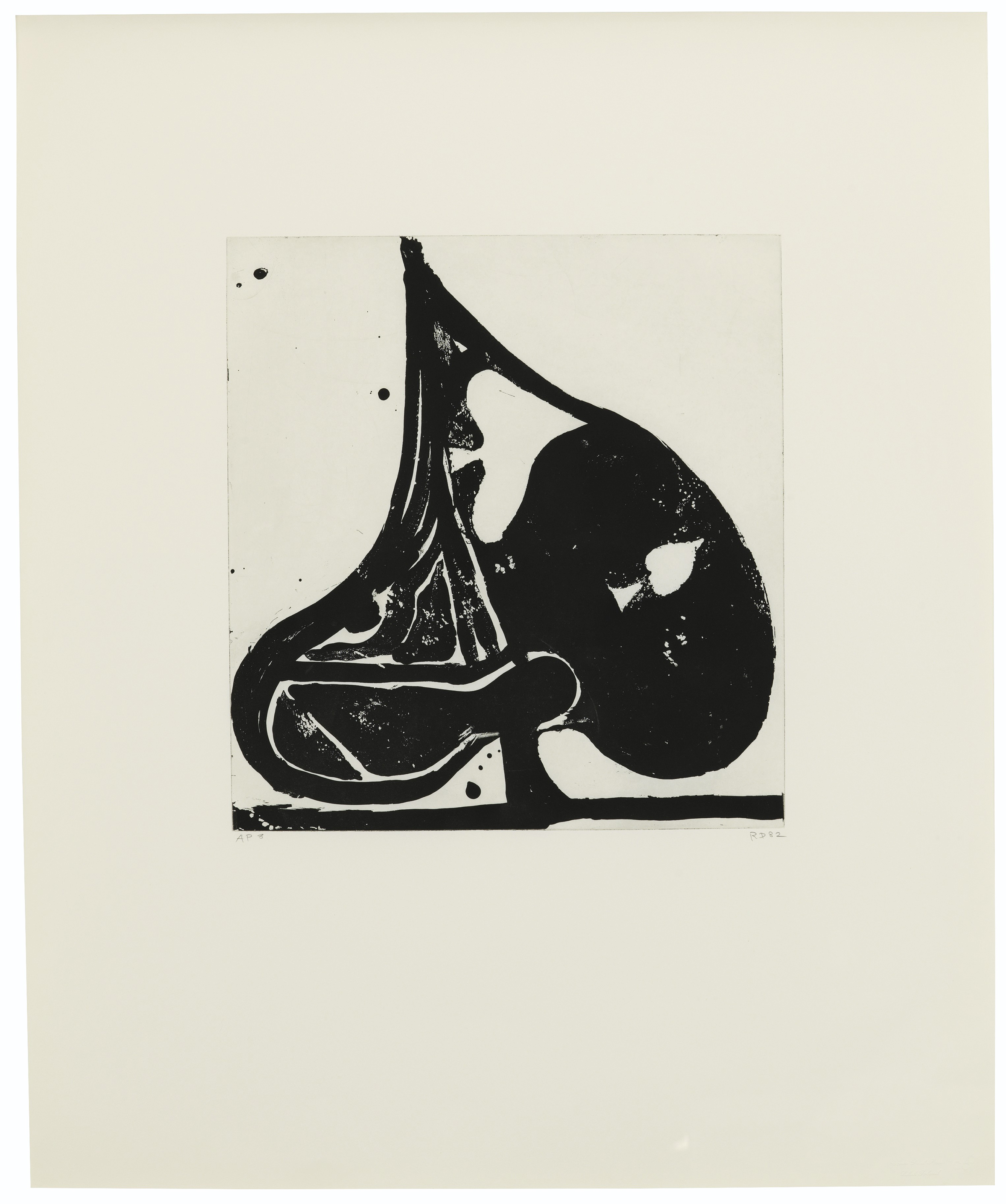 Richard Diebenkorn — Пять пик, изображение 3