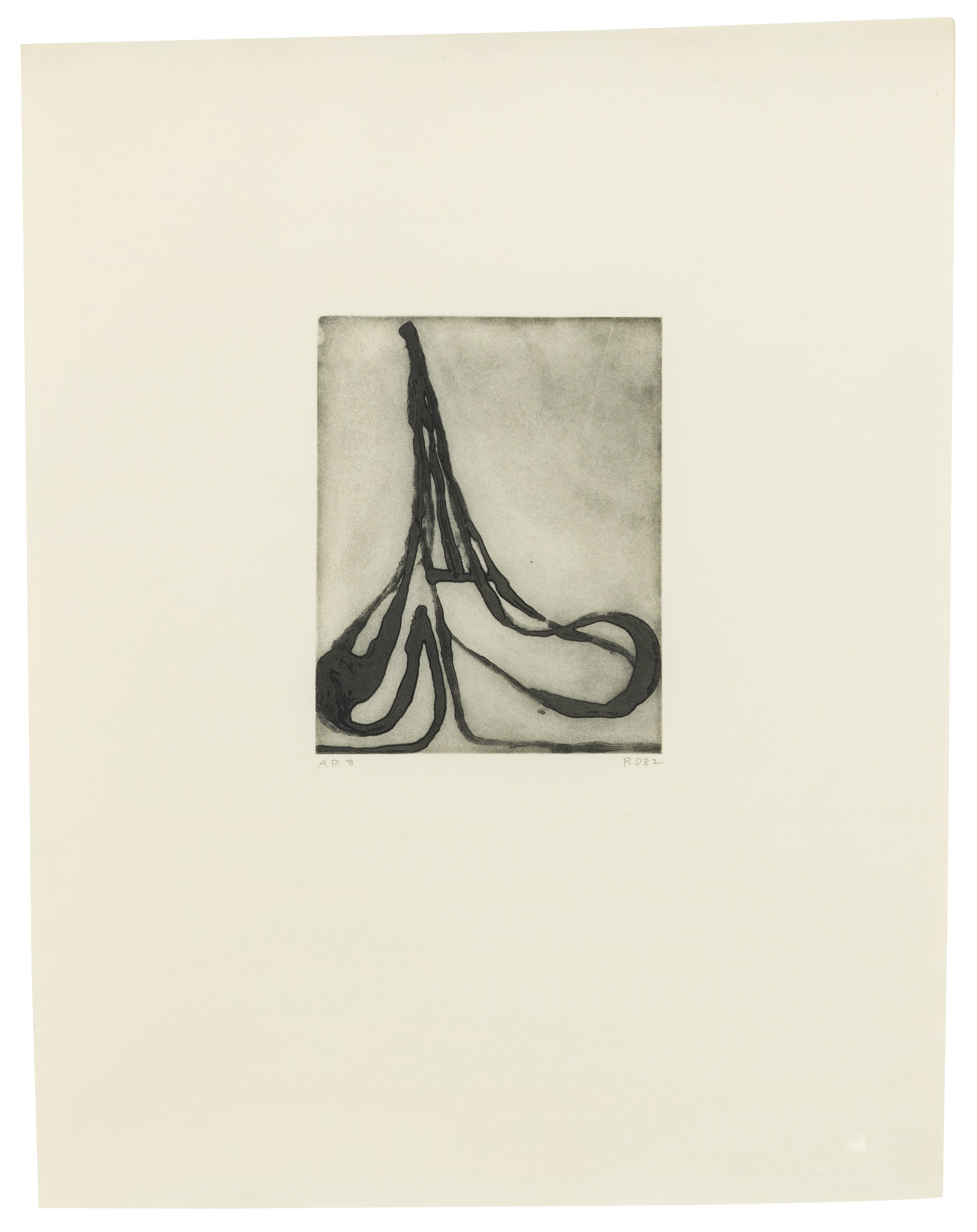 Richard Diebenkorn — Пять пик, изображение 5