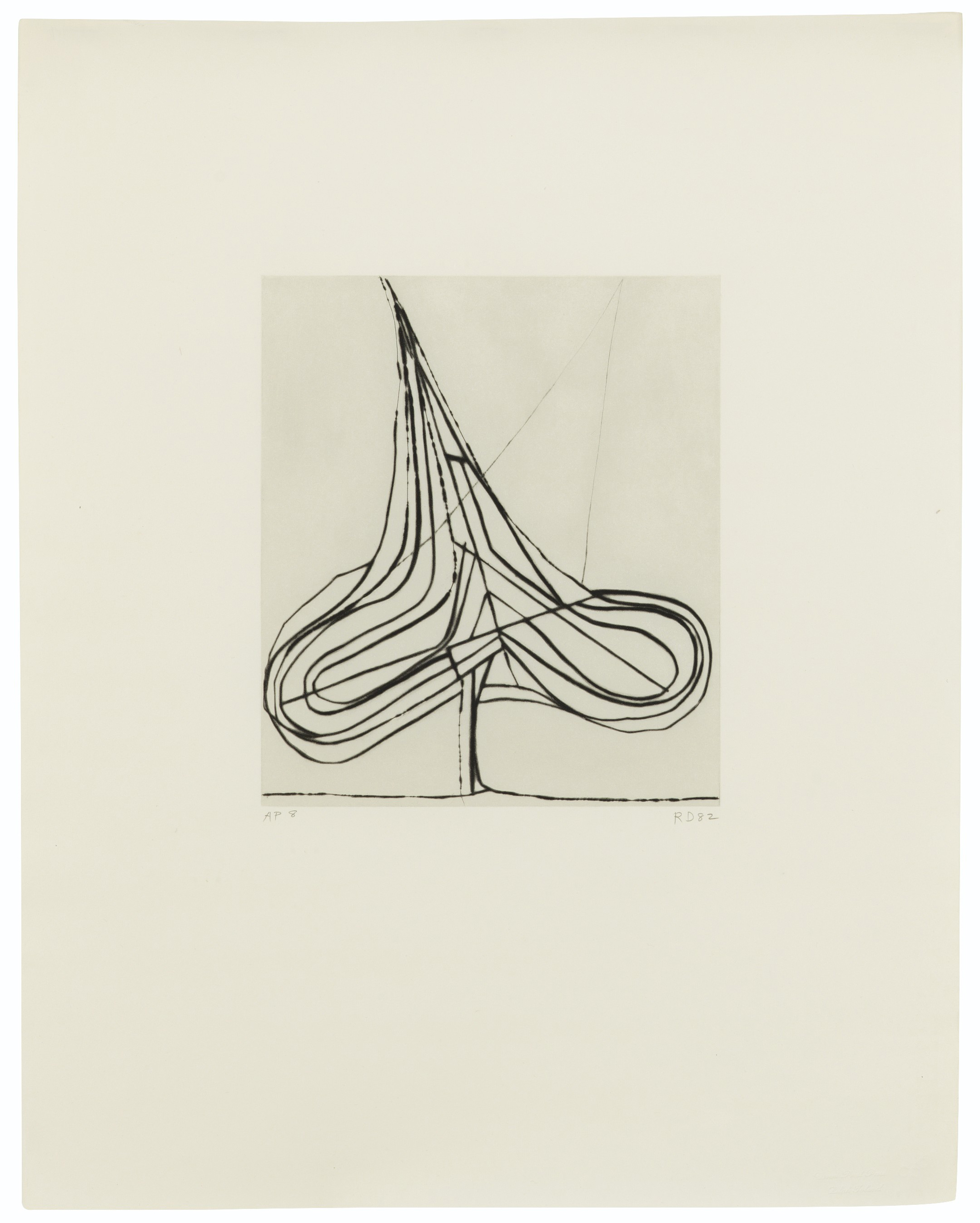 Richard Diebenkorn — Пять пик, изображение 6