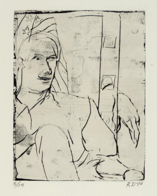 Richard Diebenkorn — CJD (не в Гу.)