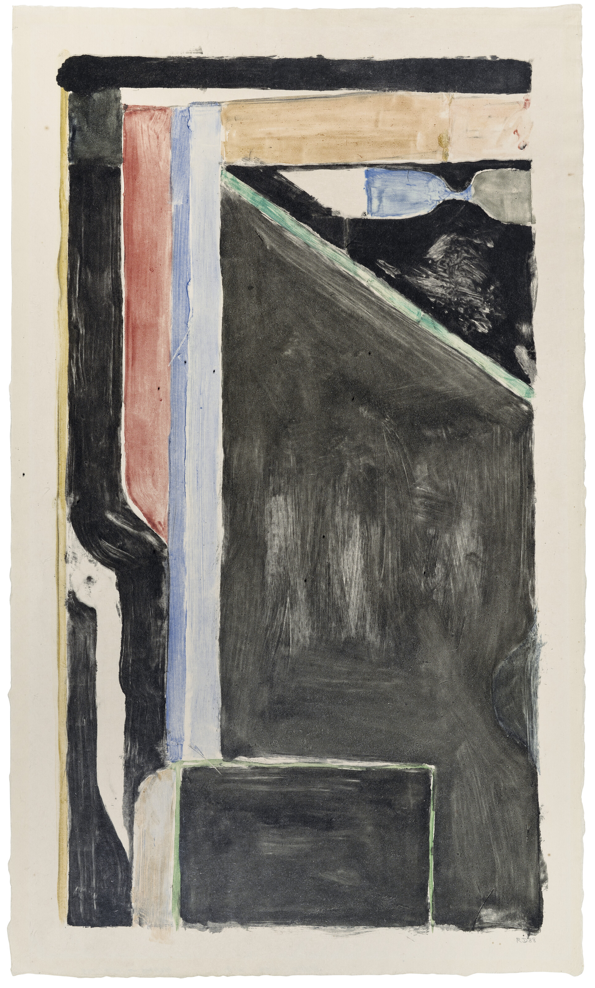 Richard Diebenkorn — XIV