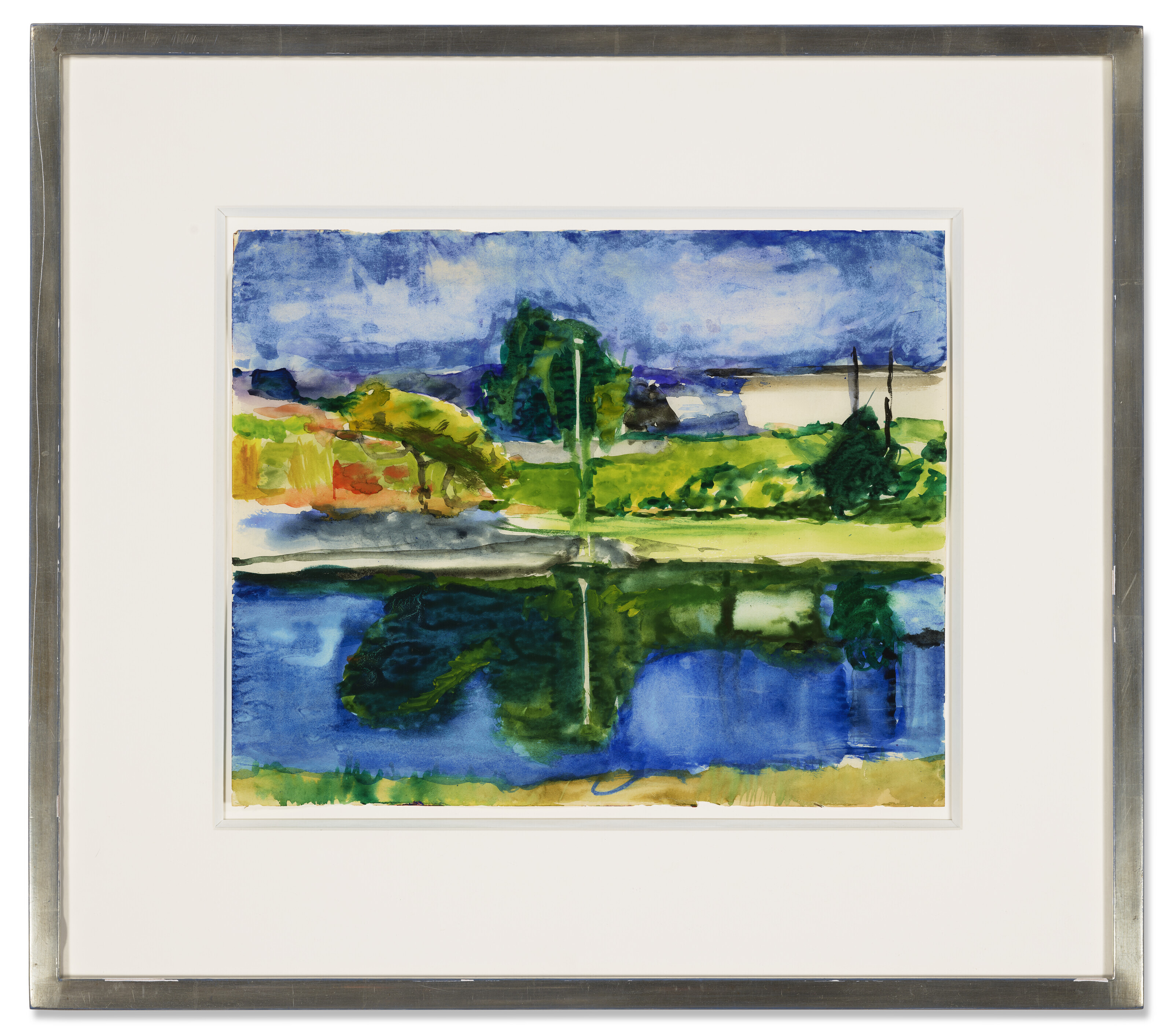 Richard Diebenkorn — Без названия, изображение 2