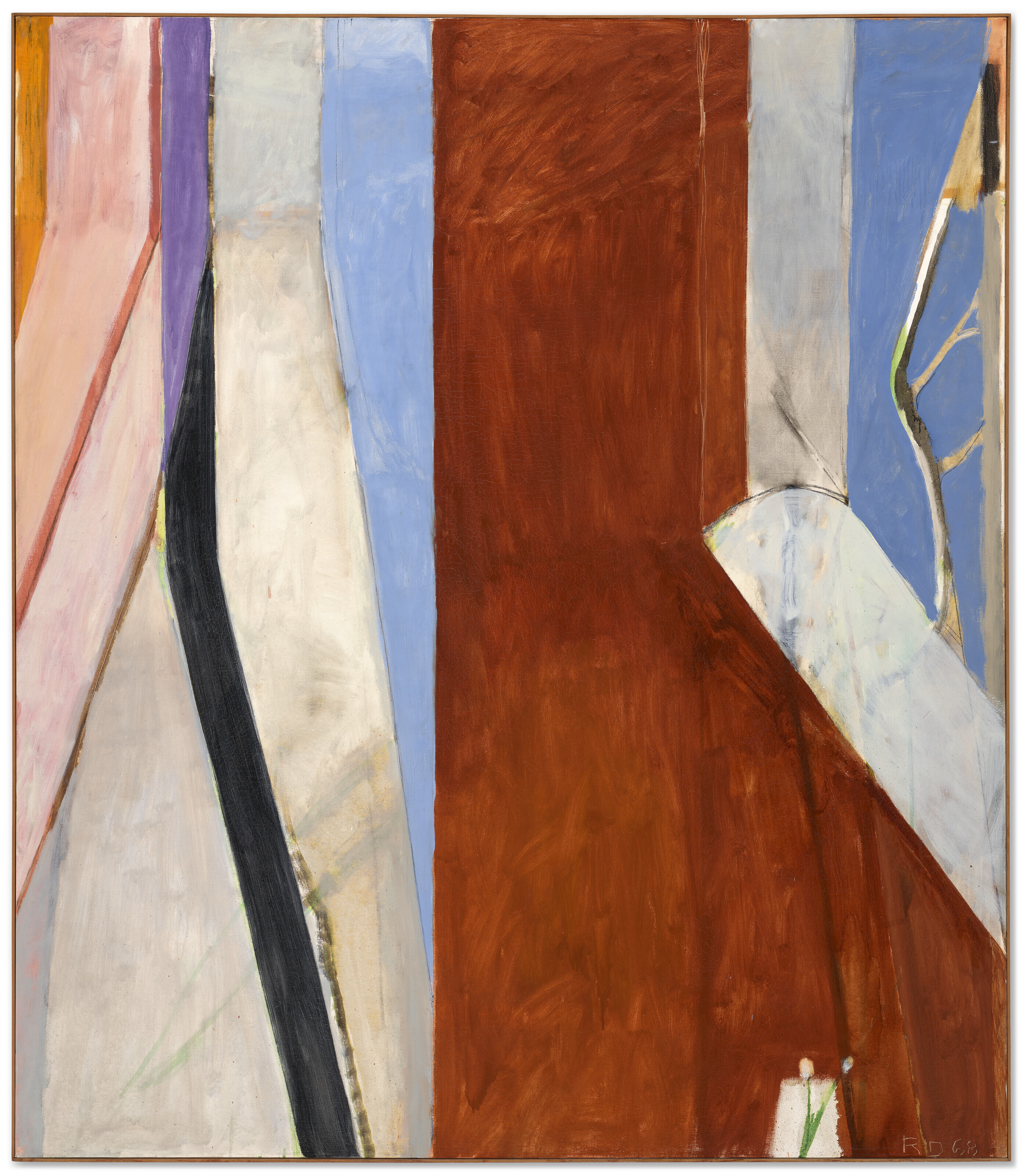 Richard Diebenkorn — Океанариум №12, изображение 2