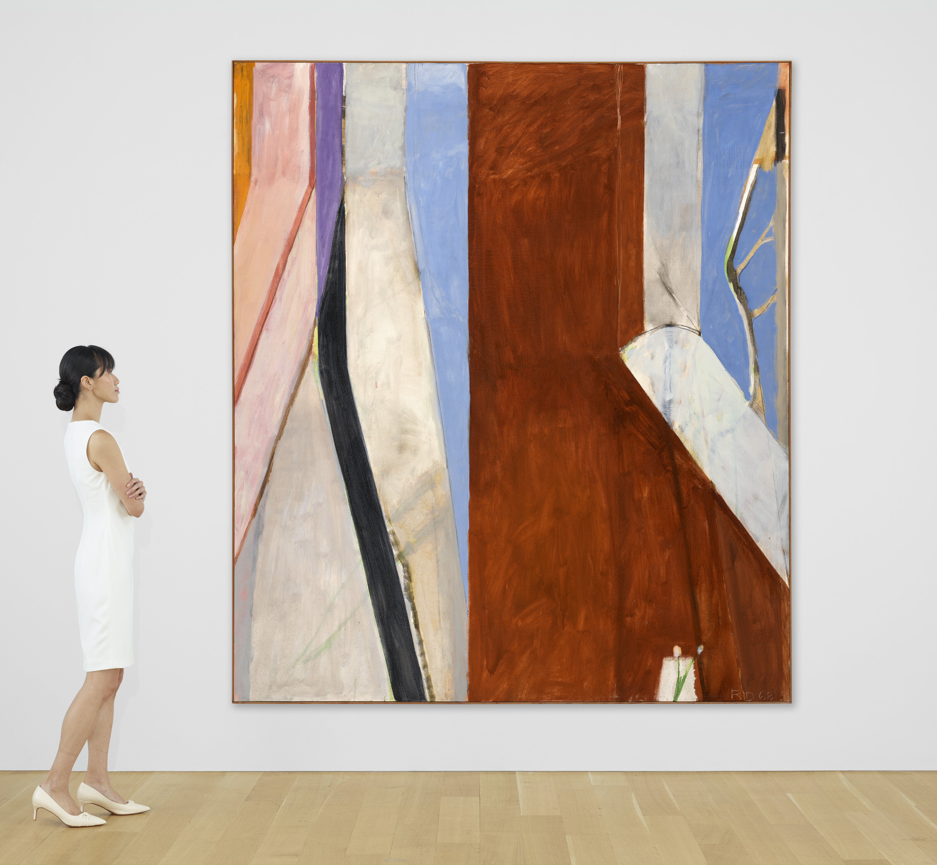Richard Diebenkorn — Океанариум №12, изображение 4