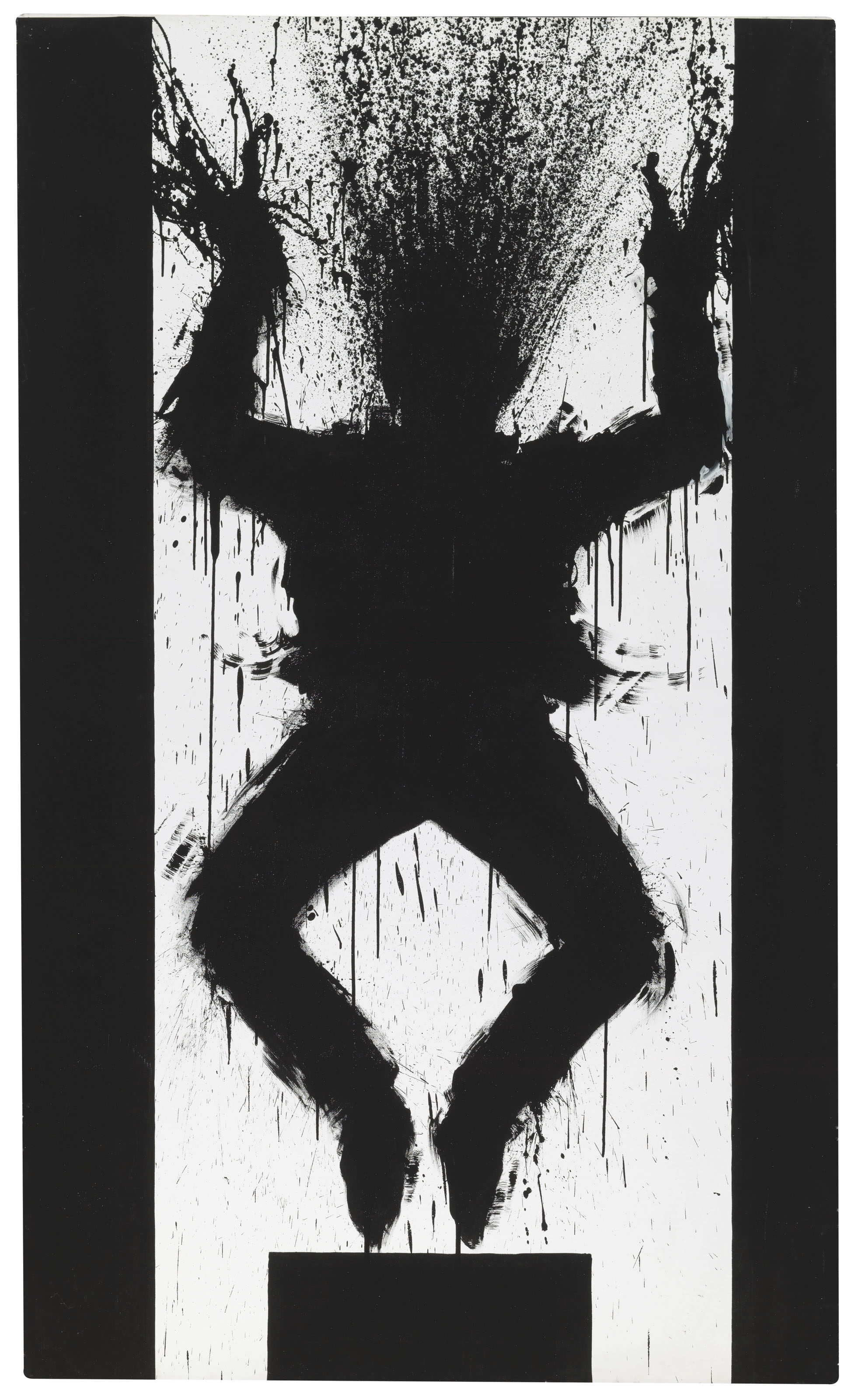 Richard Hambleton — Чикаго