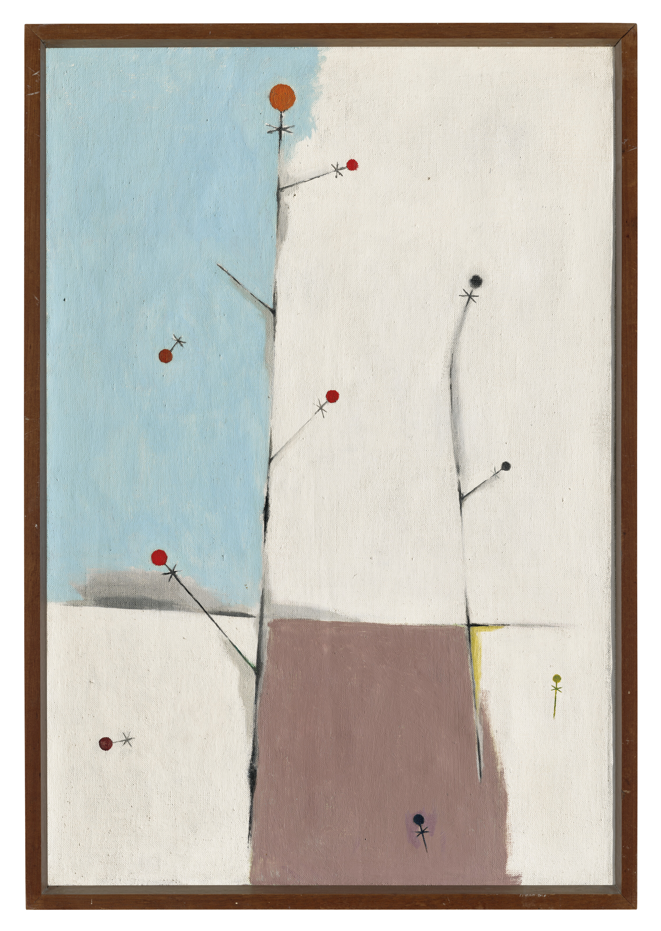 Richard Hamilton — Микрокосмос (растительный цикл), изображение 2