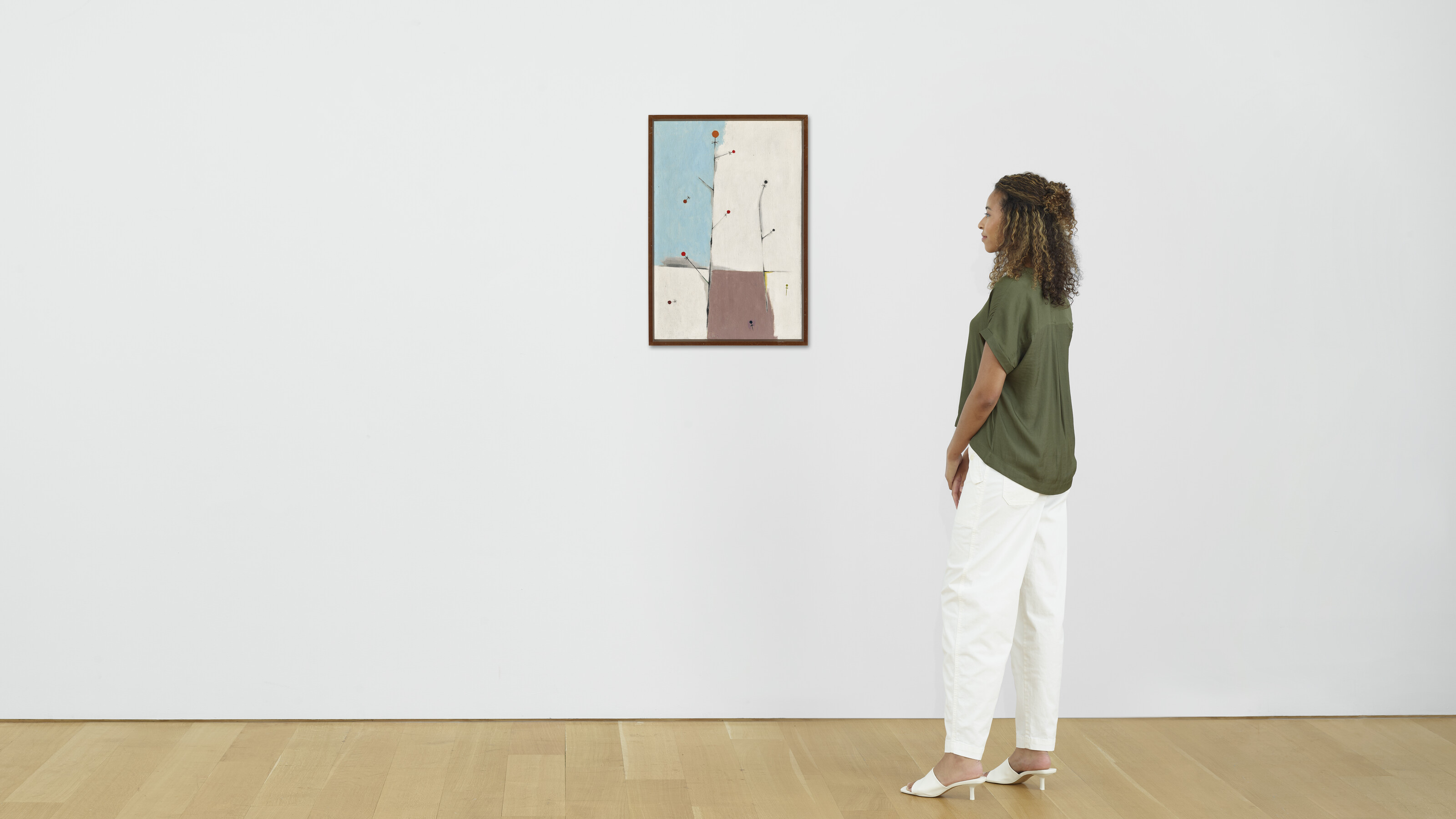 Richard Hamilton — Микрокосмос (растительный цикл), изображение 4