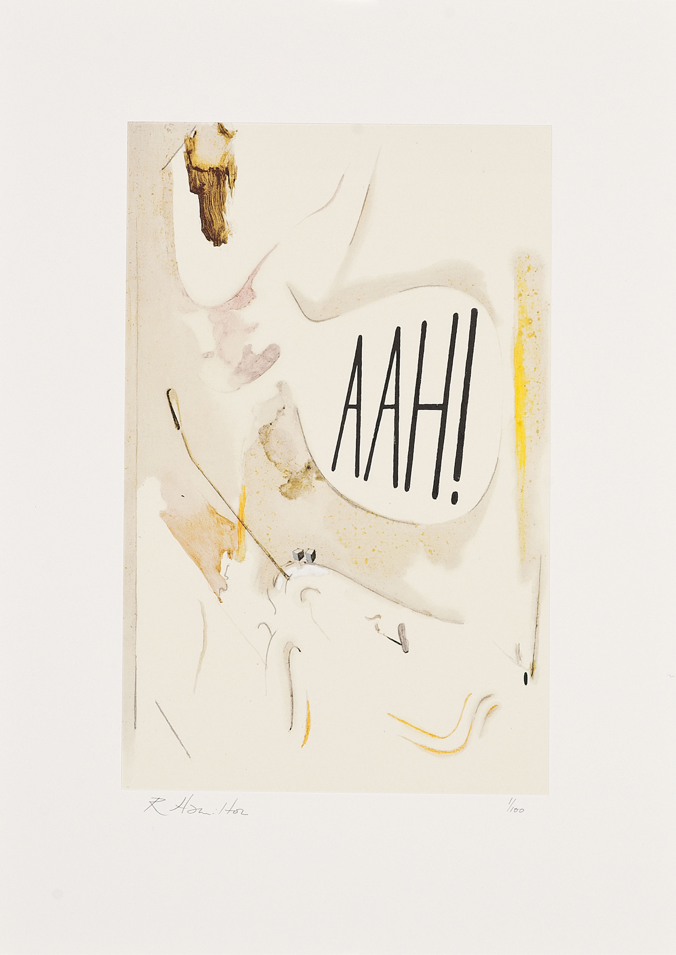 Richard Hamilton — Сборник слов (Подарочное издание), изображение 2