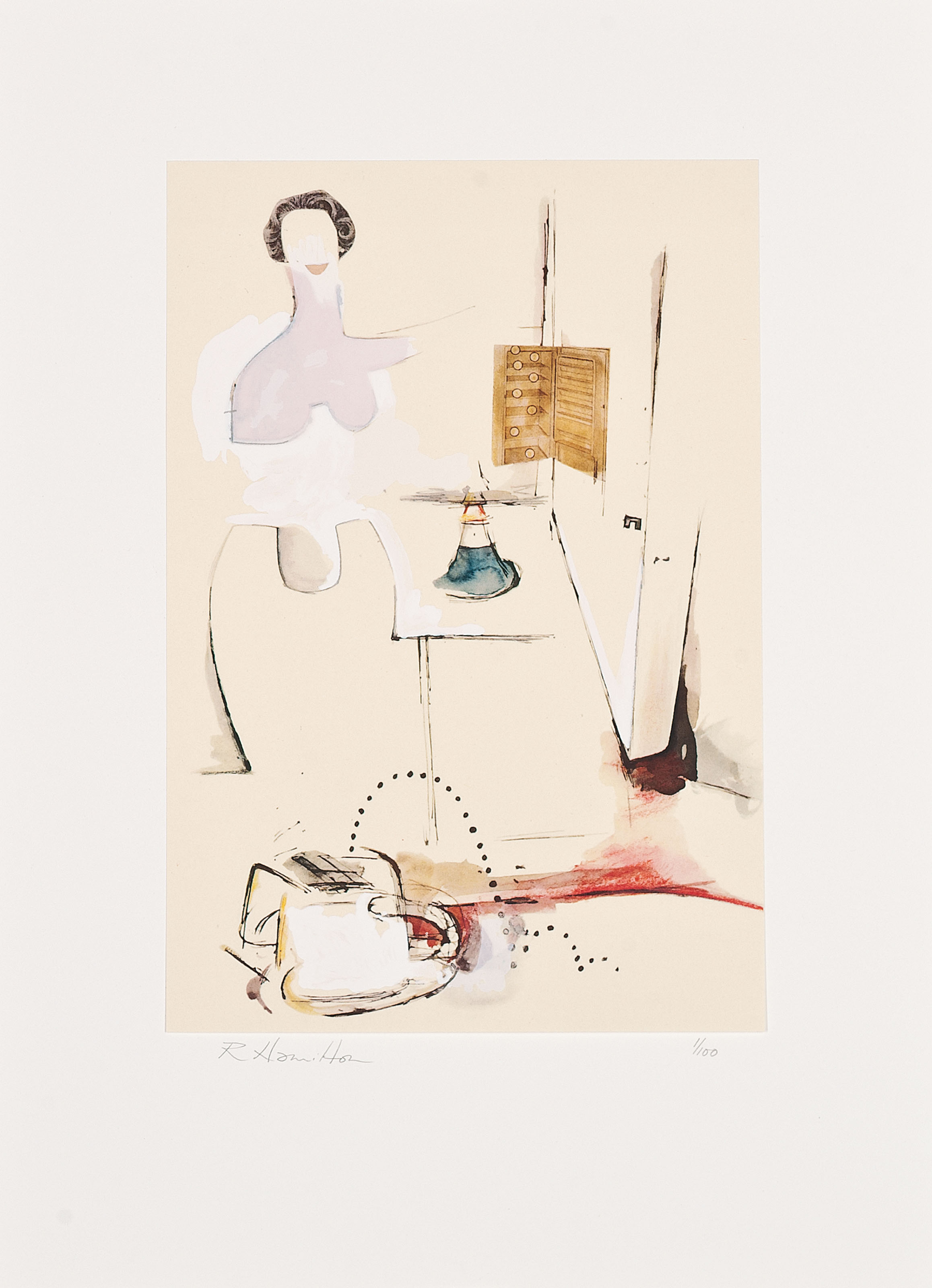 Richard Hamilton — Сборник слов (Подарочное издание), изображение 4