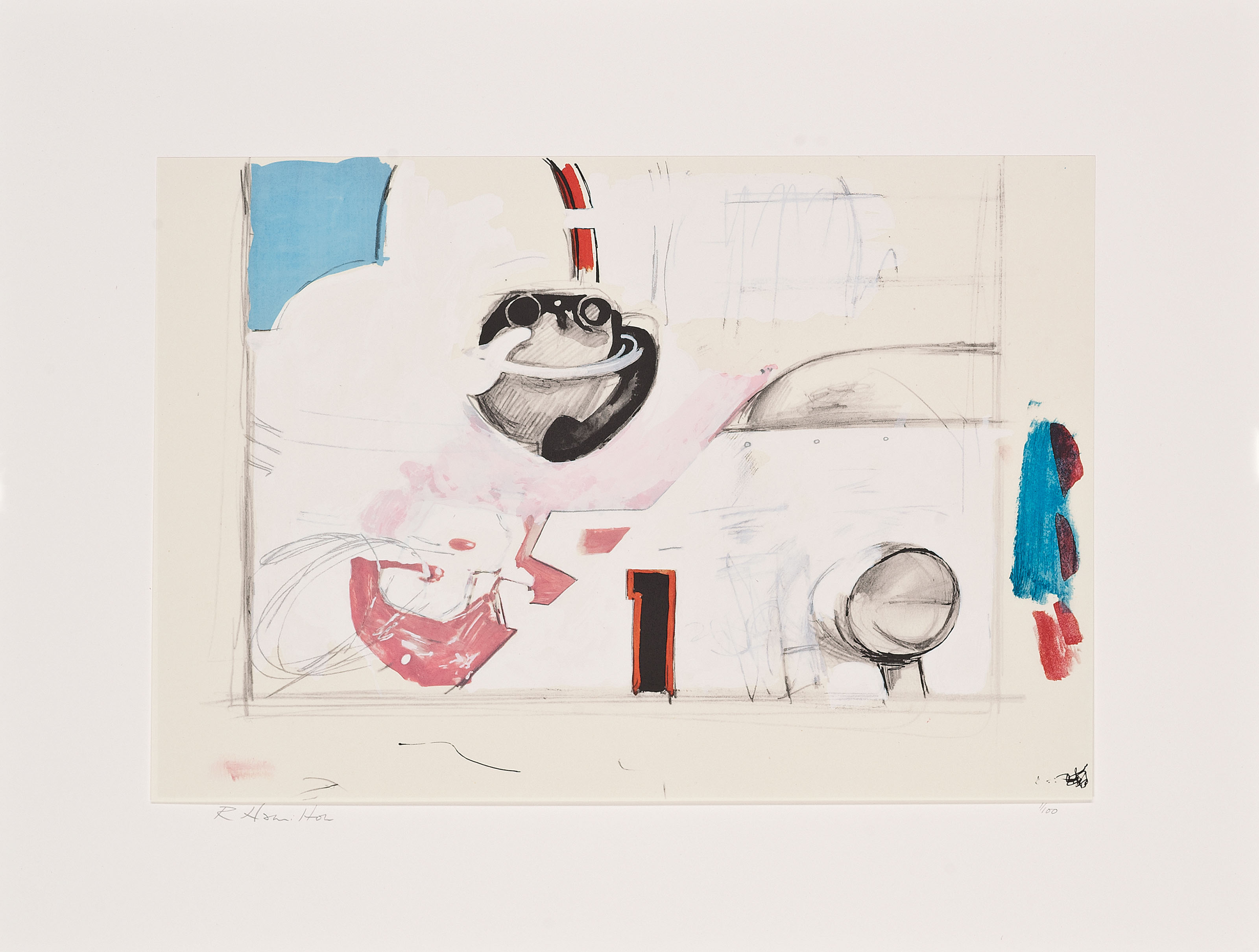 Richard Hamilton — Сборник слов (Подарочное издание), изображение 5
