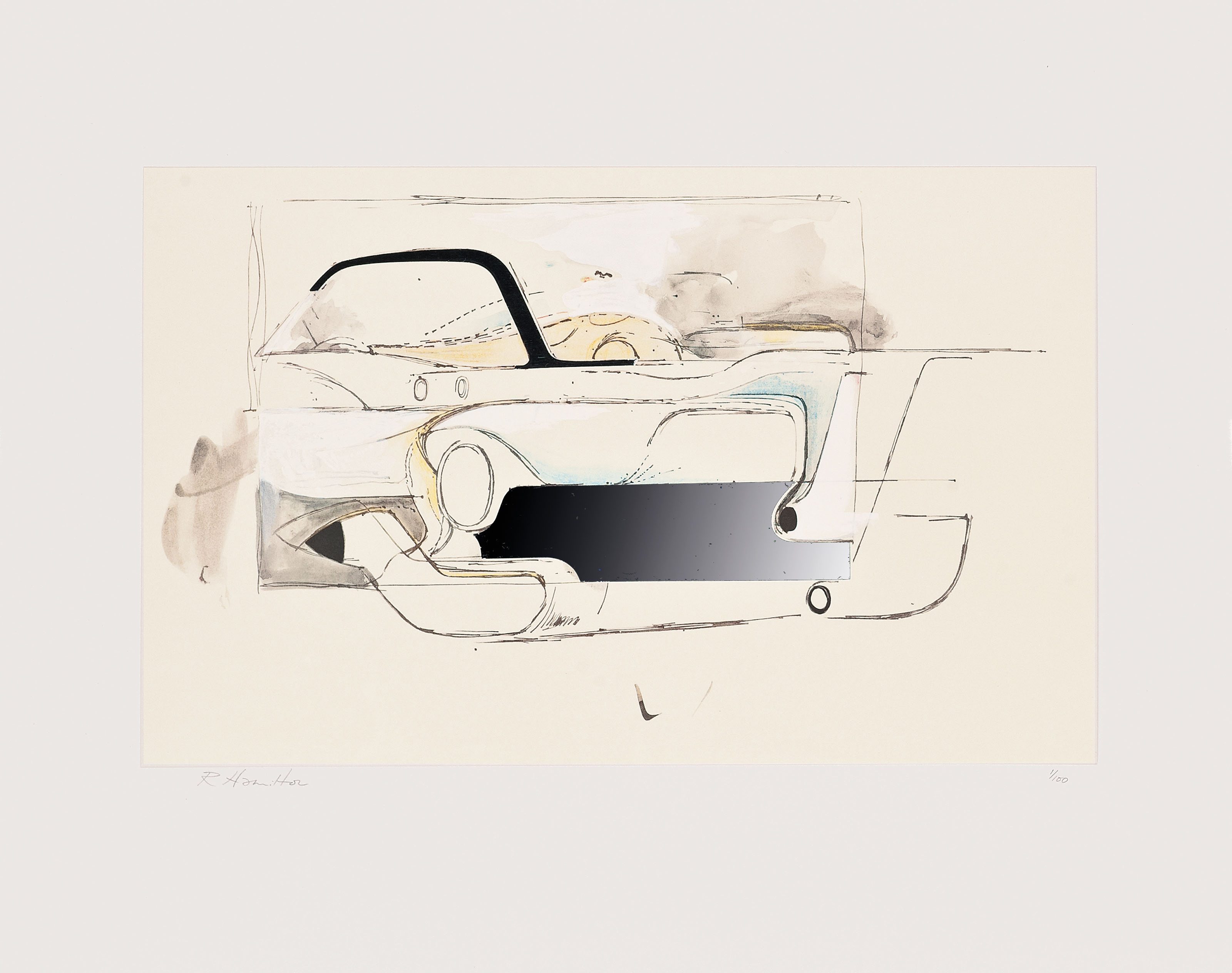 Richard Hamilton — Сборник слов (Подарочное издание), изображение 6
