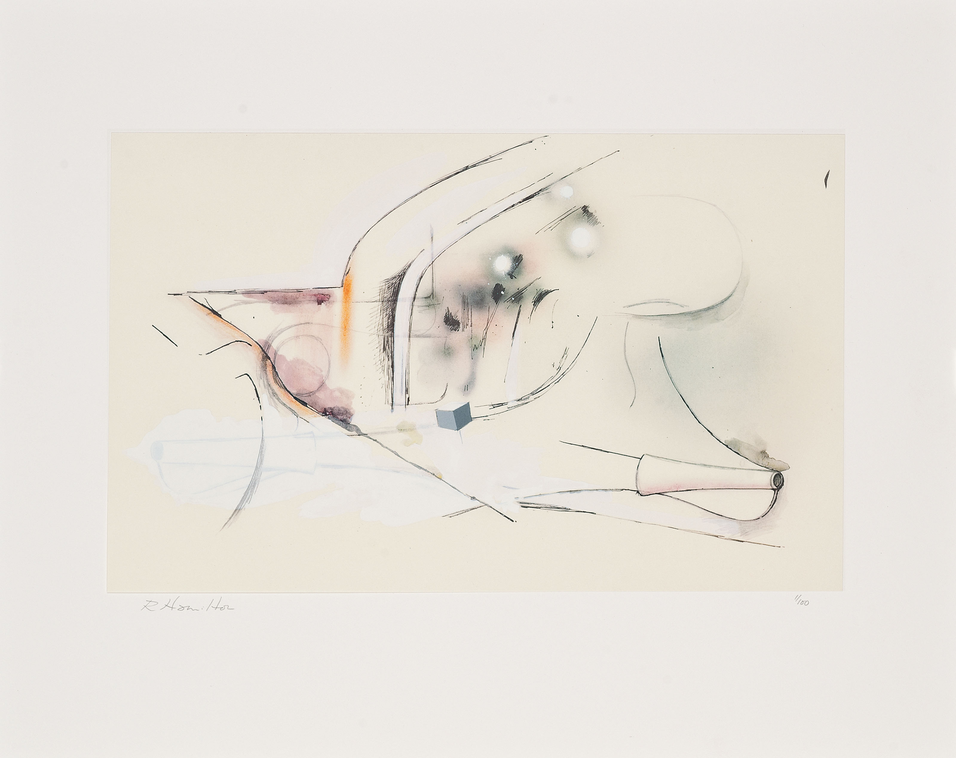 Richard Hamilton — Сборник слов (Подарочное издание), изображение 8