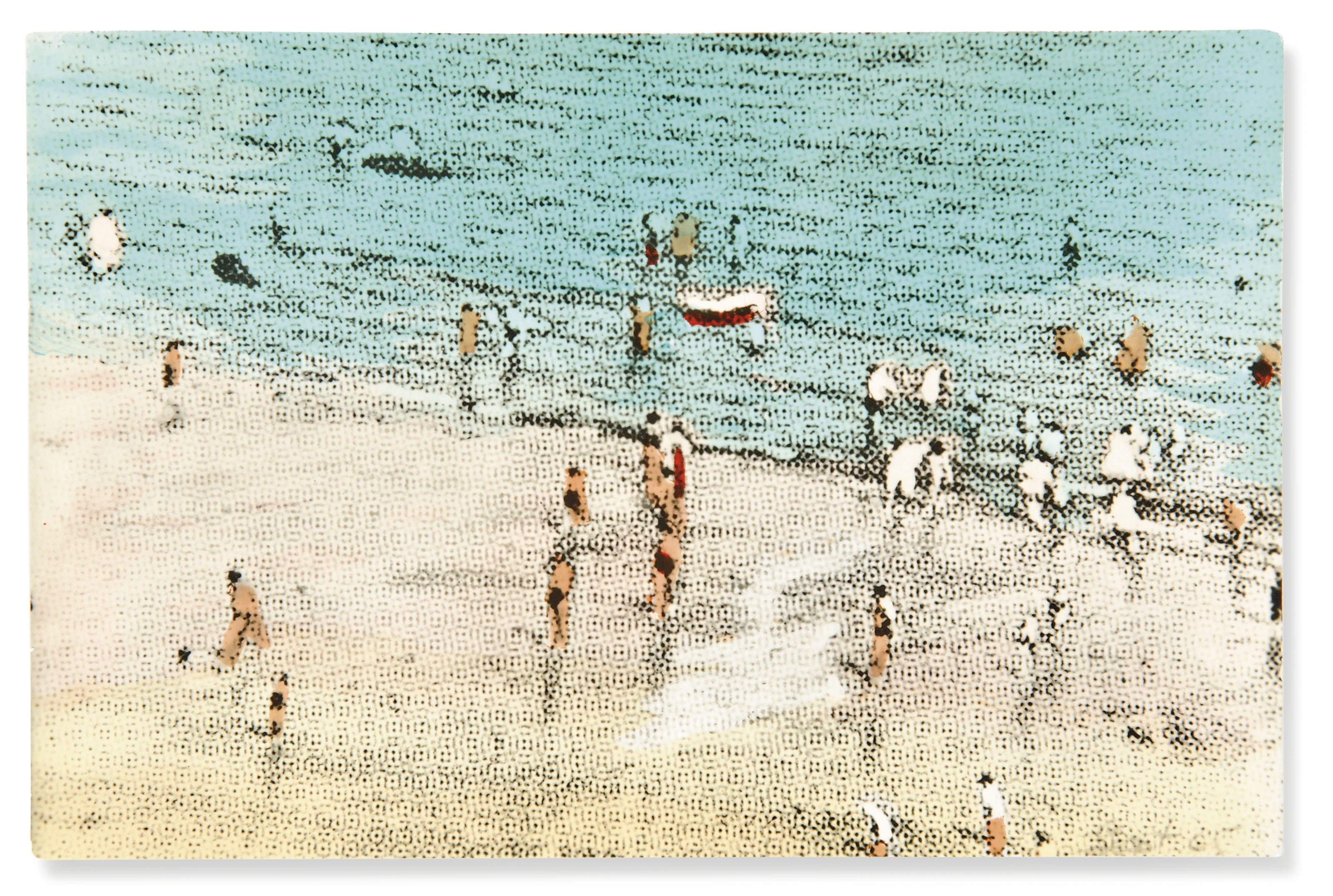 Richard Hamilton — Уитли-Бей (Луллин, 61), изображение 2