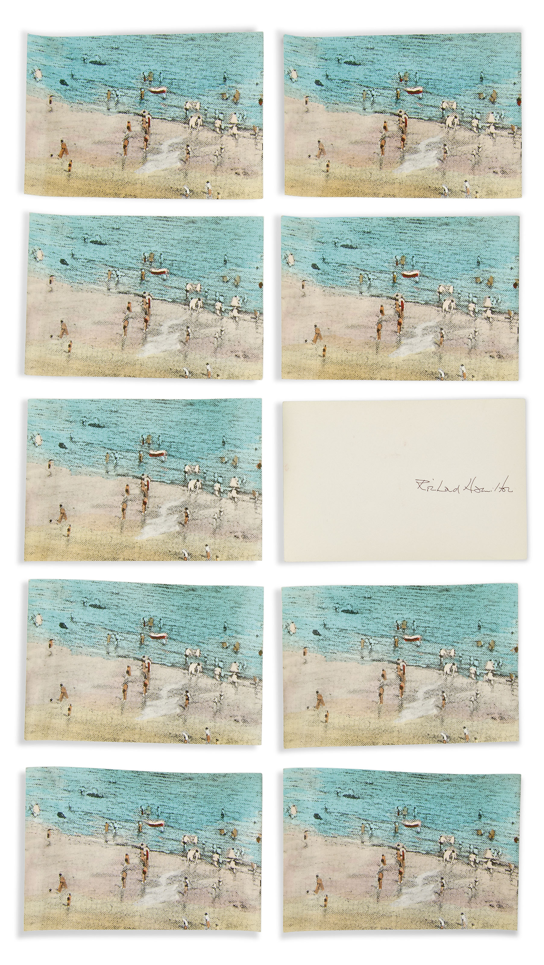Richard Hamilton — Уитли-Бей (Луллин, 61), изображение 3