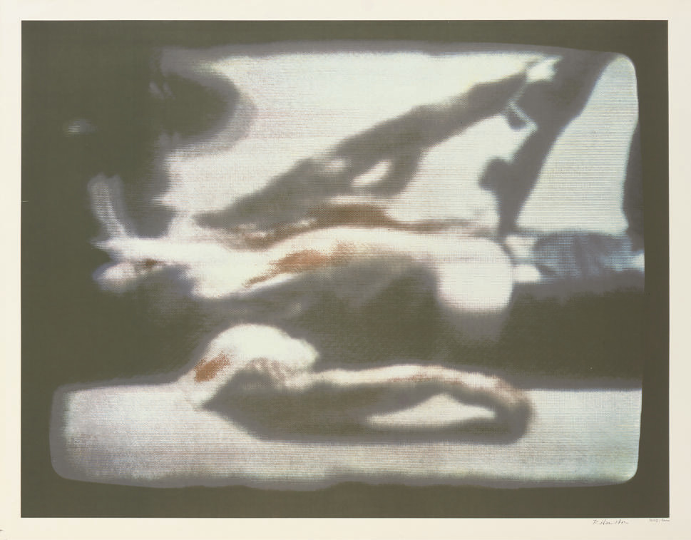 Richard Hamilton — Кентский университет (Луллин, 77)