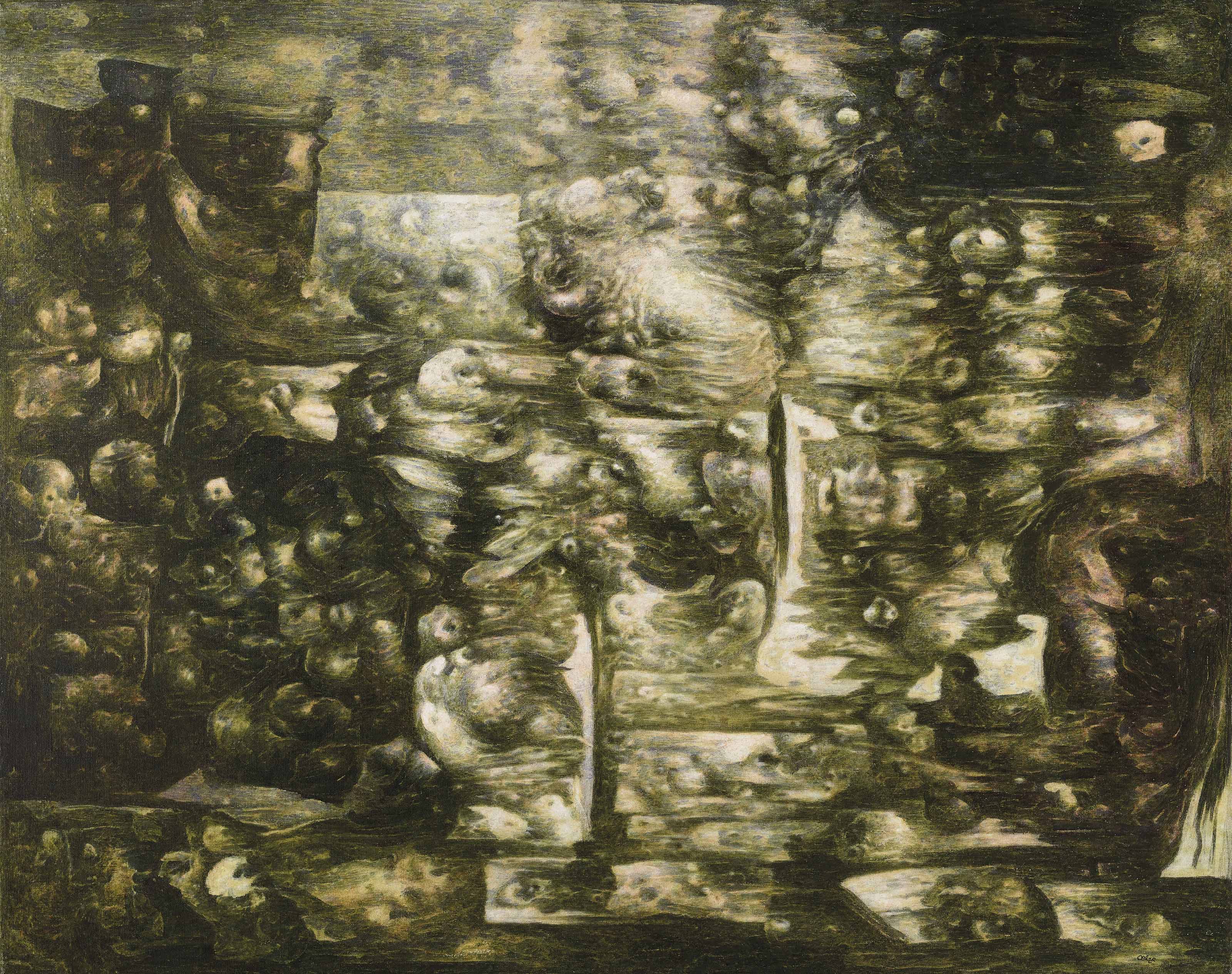 Richard Oelze — Лазмандер