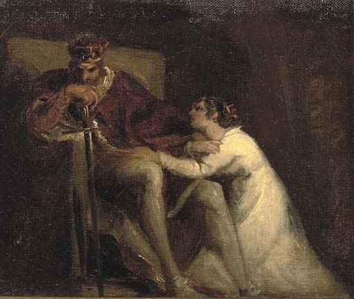 Richard Parkes Bonington — ПОСЛЕДОВАТЕЛЬ РИЧАРДА ПАРКСА БОНИНГТОНА