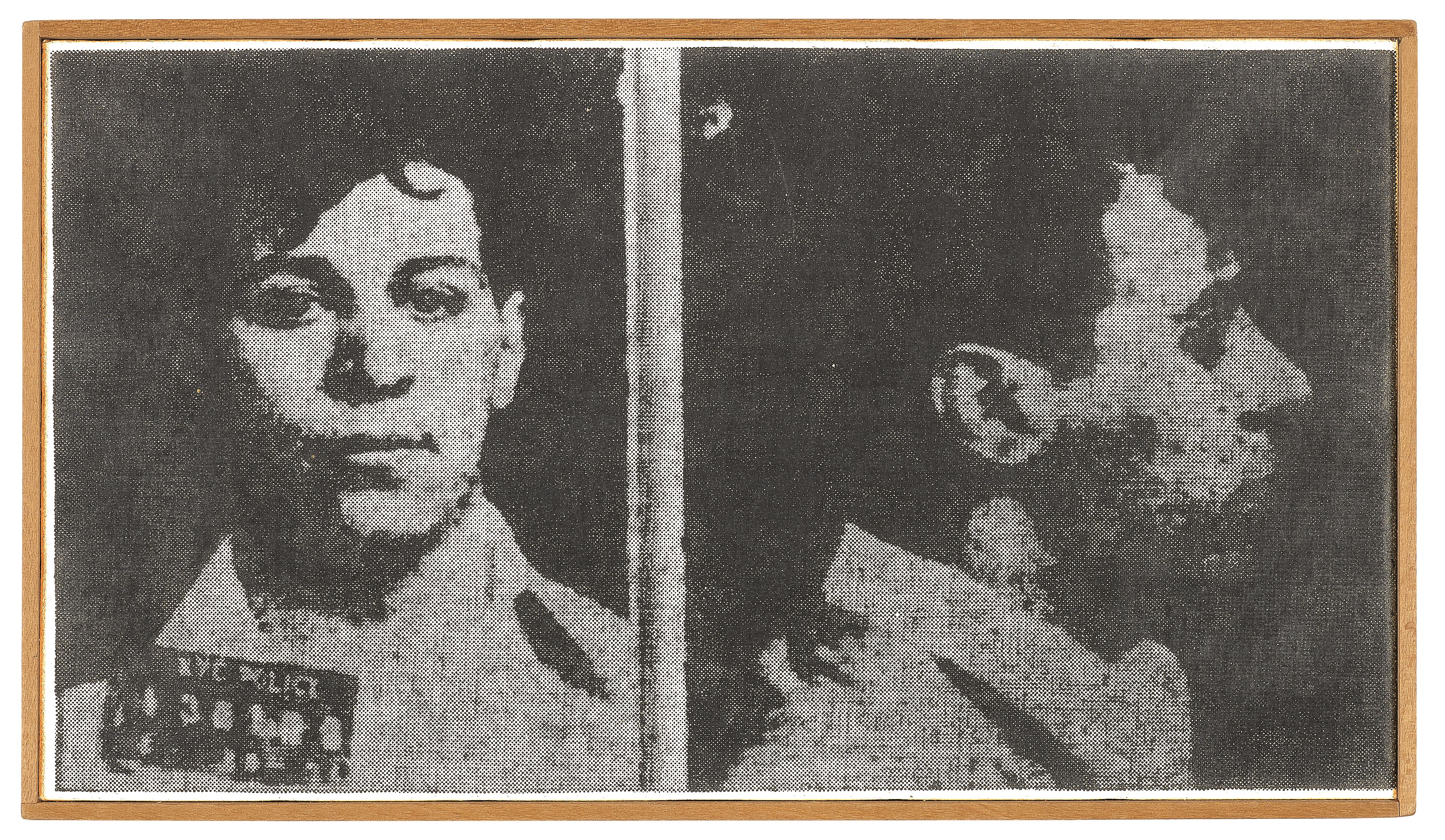 Richard Pettibone — Ричард Петтибоун (р. 1938), изображение 2