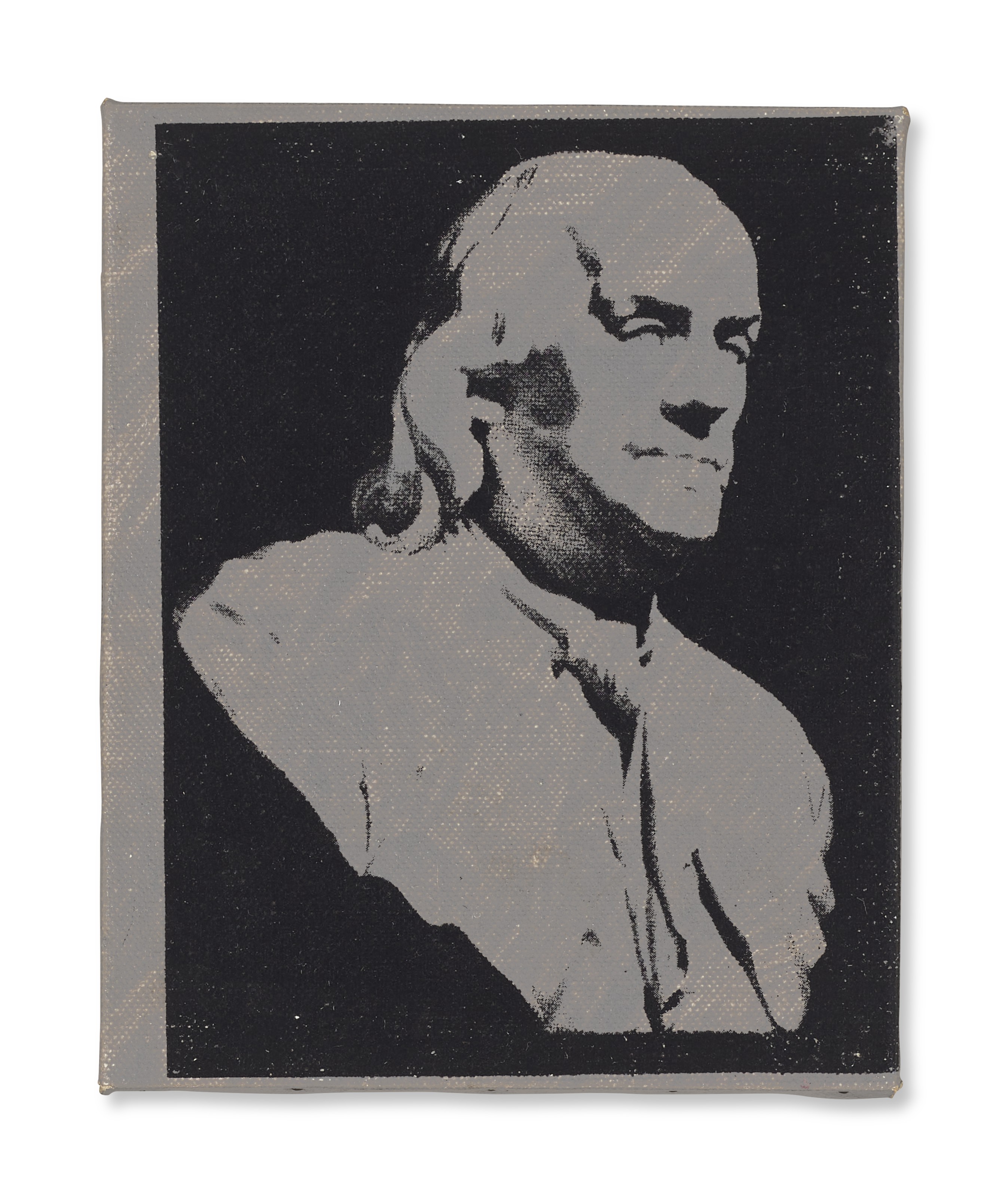 Richard Pettibone — Бен Франклин