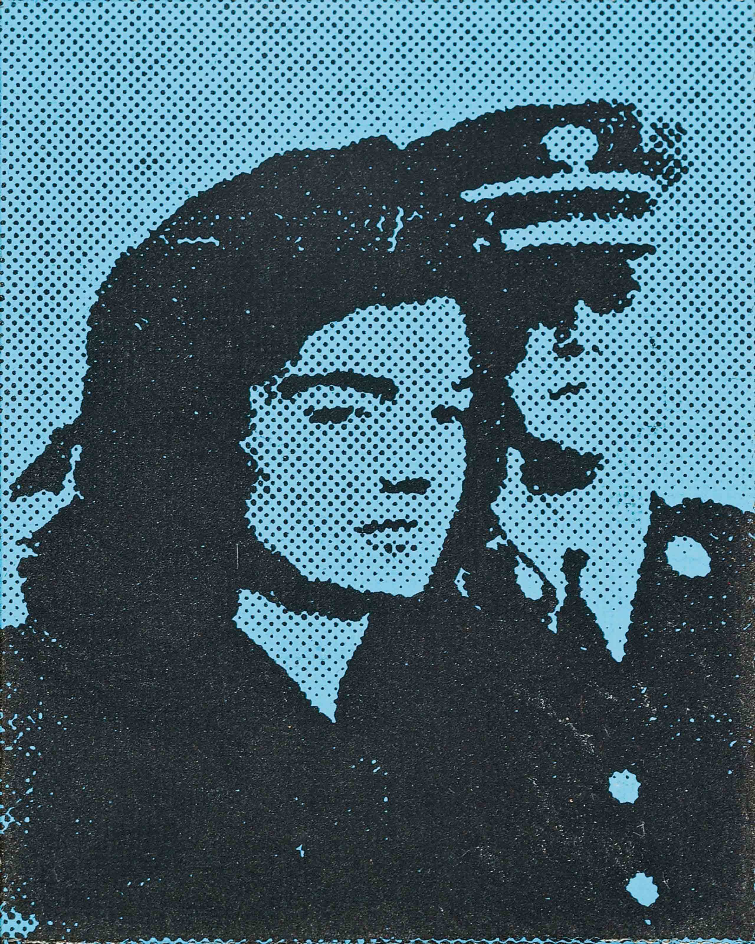 Richard Pettibone — Уорхол, "Джеки", 1964