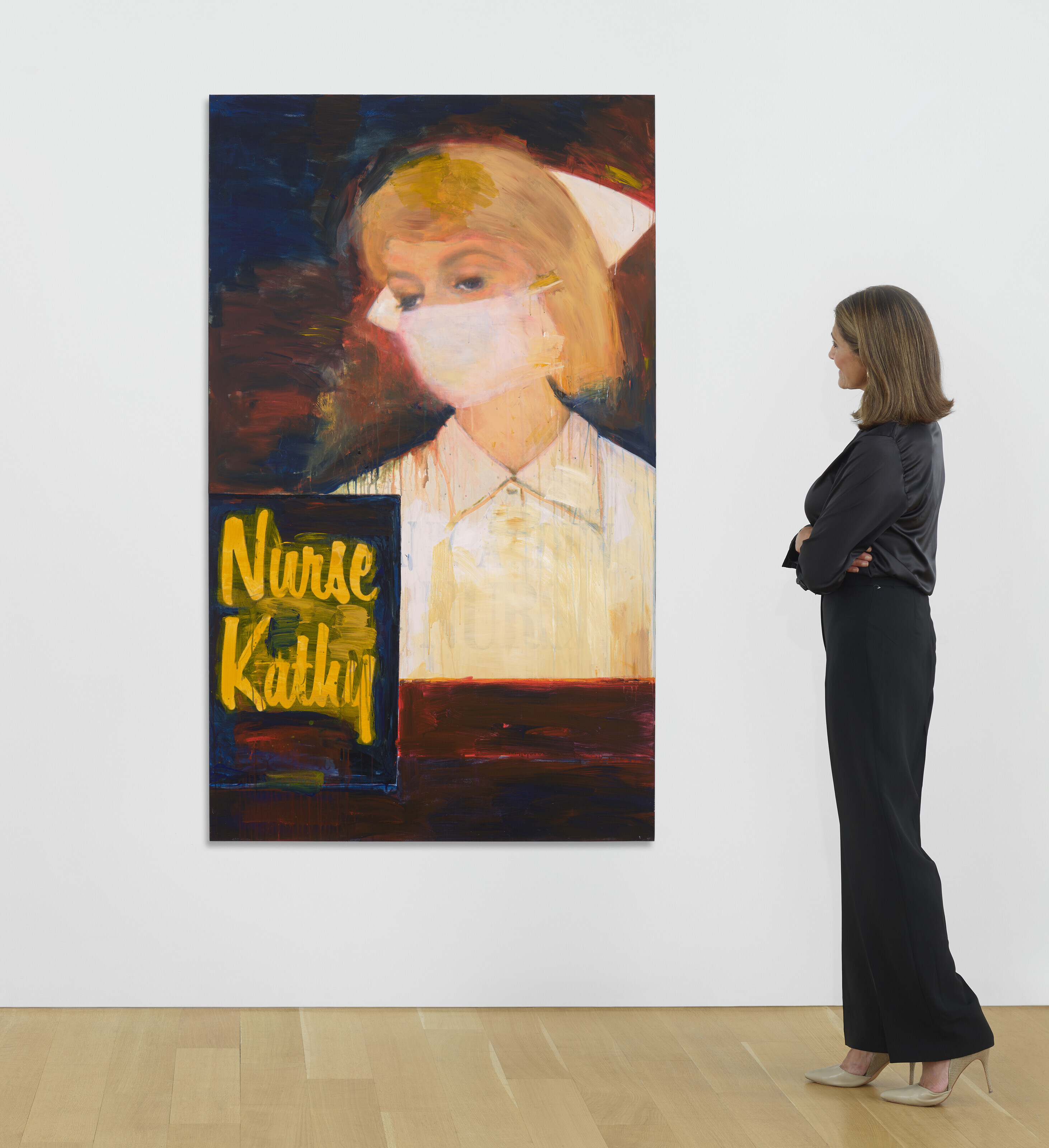 Richard Prince — Медсестра Кэти, изображение 3