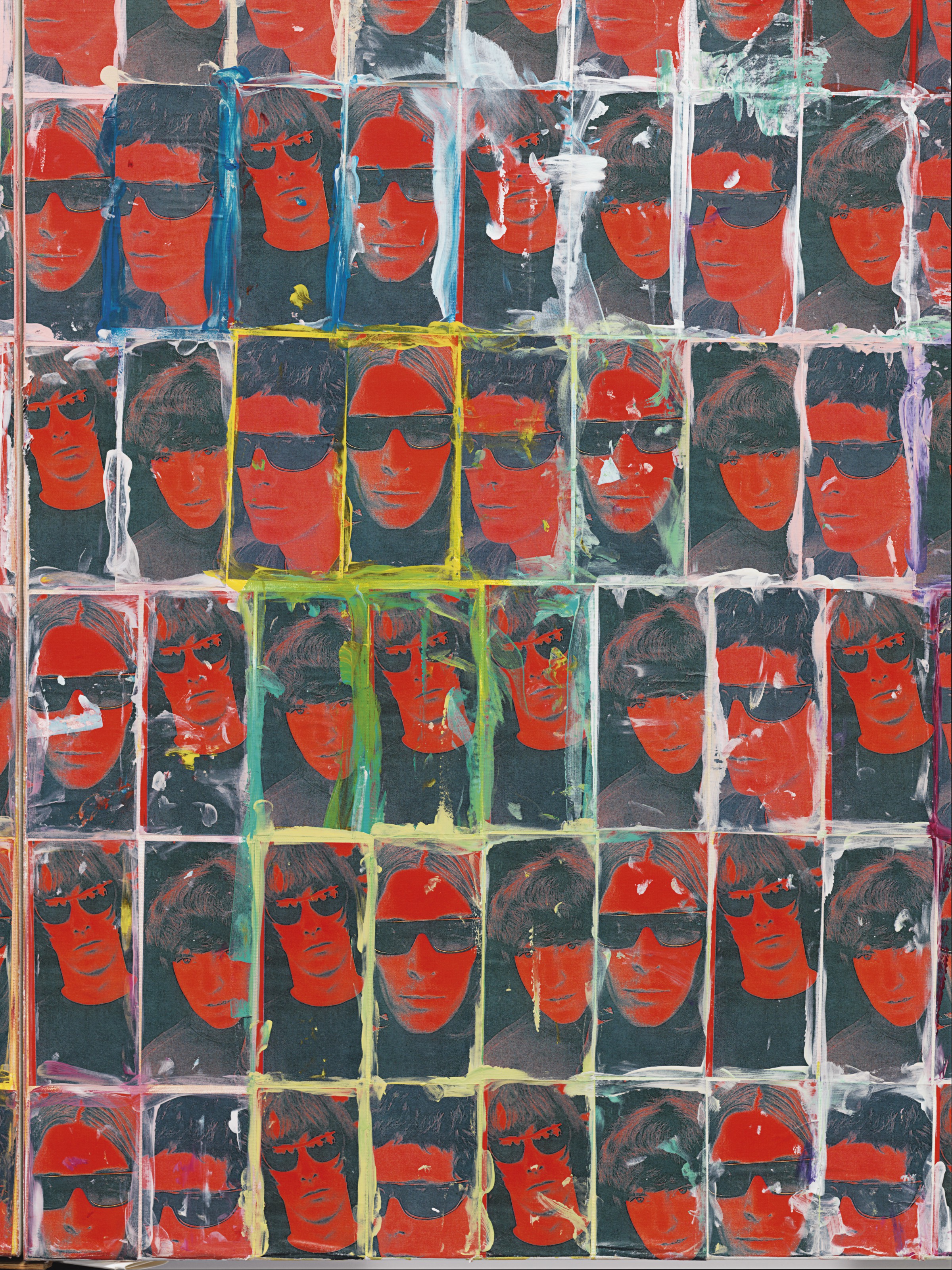 Richard Prince — Без названия ("Бархаты"), изображение 2