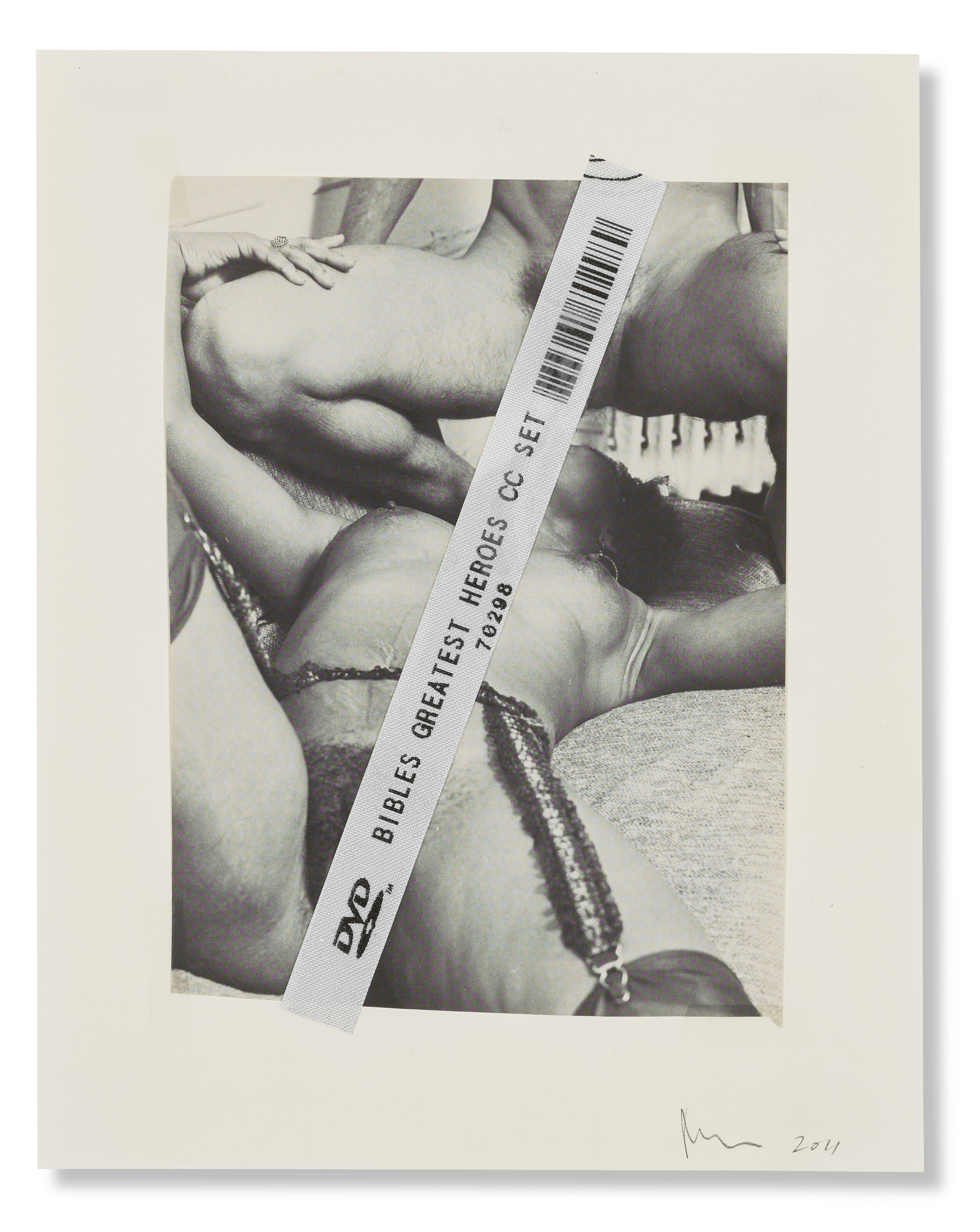 Richard Prince — Величайшие герои Библии