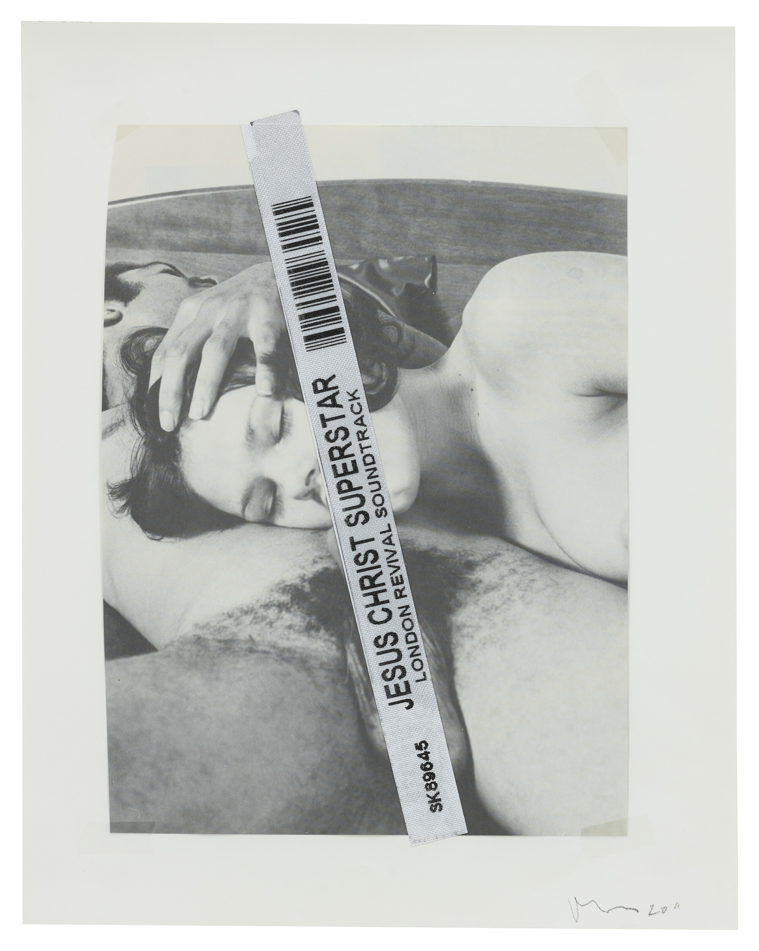 Richard Prince — Иисус Христос - суперзвезда