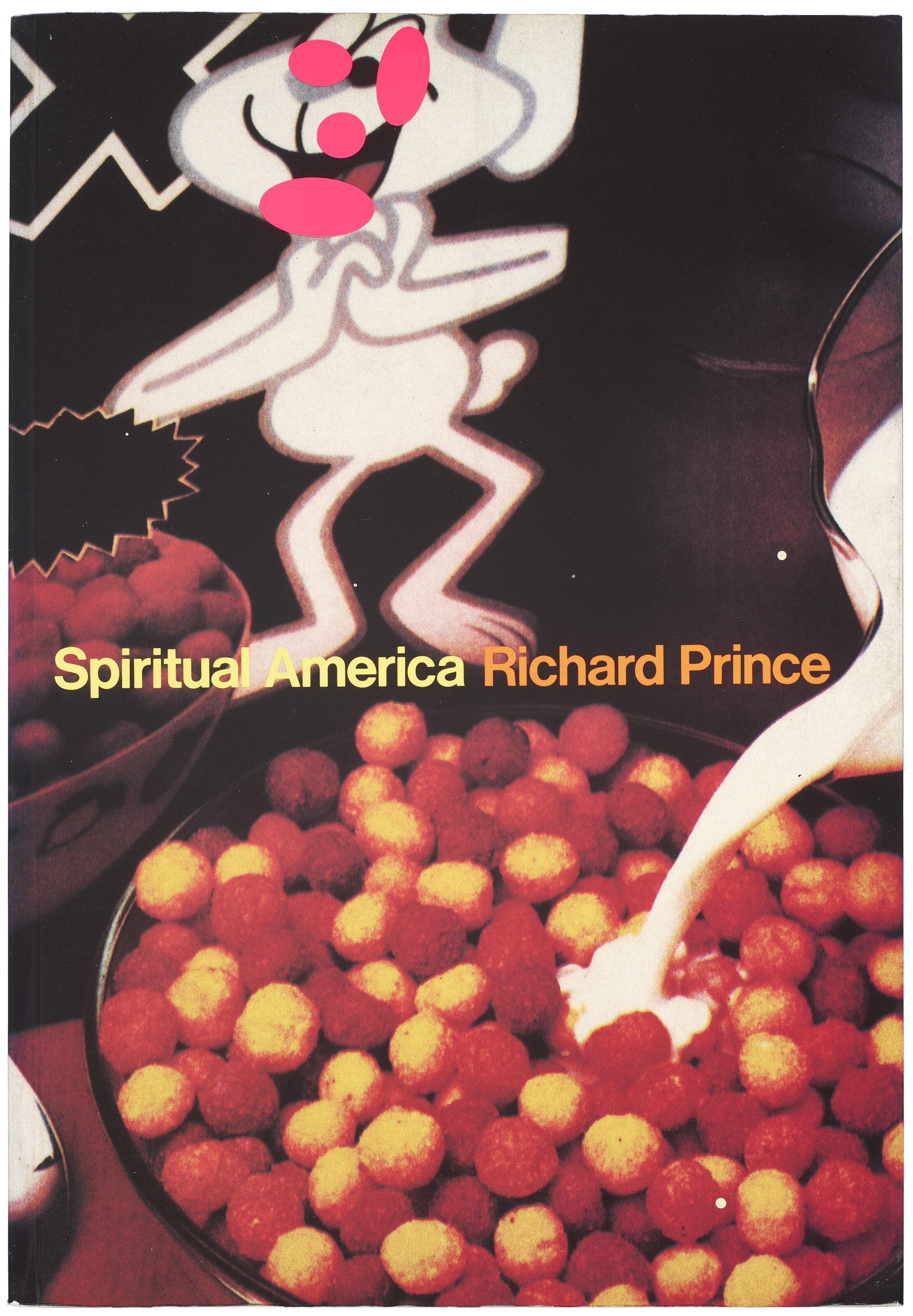 Richard Prince — Духовная Америка (Уникальная книга художника)