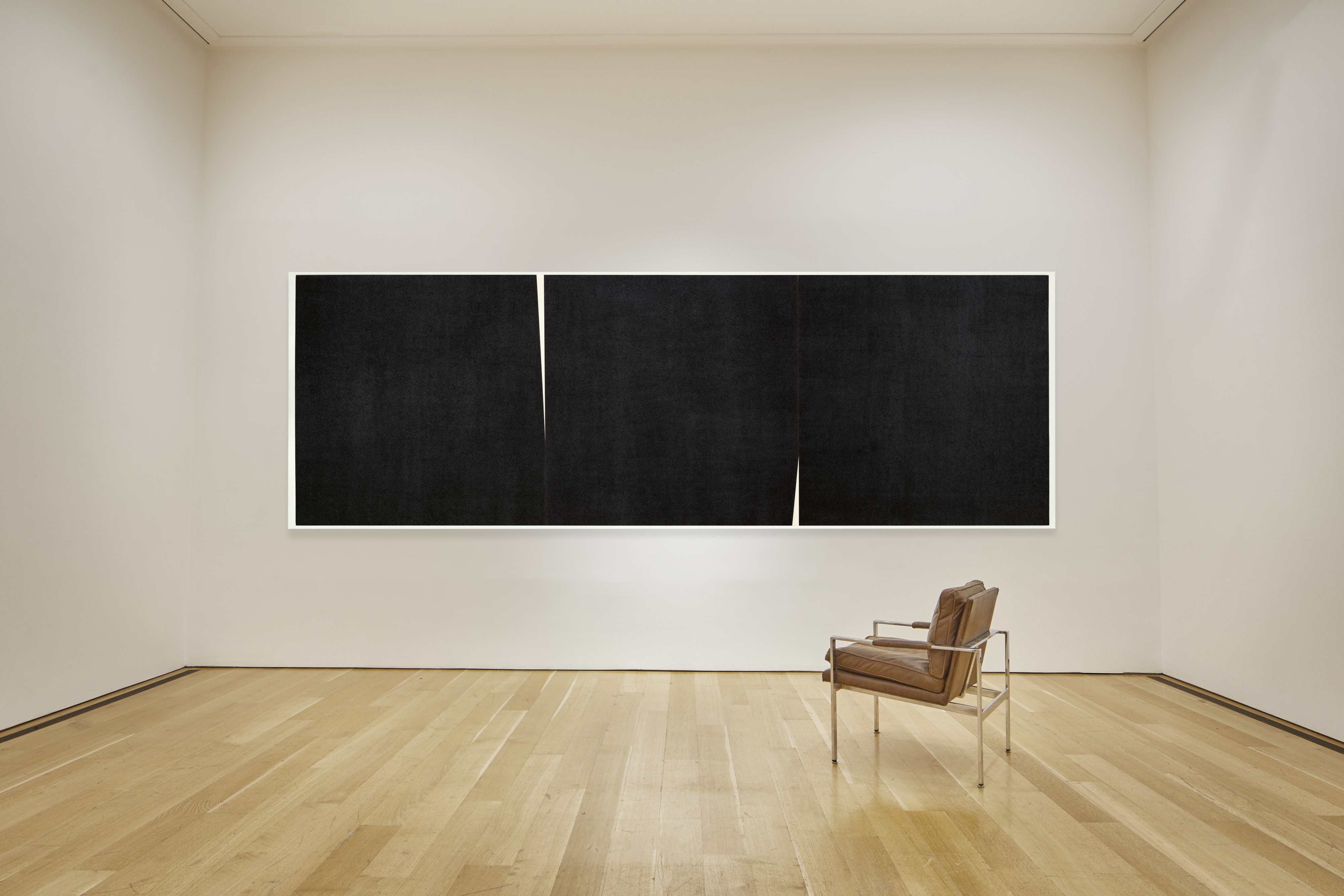Richard Serra — Двойной разлом V, изображение 1