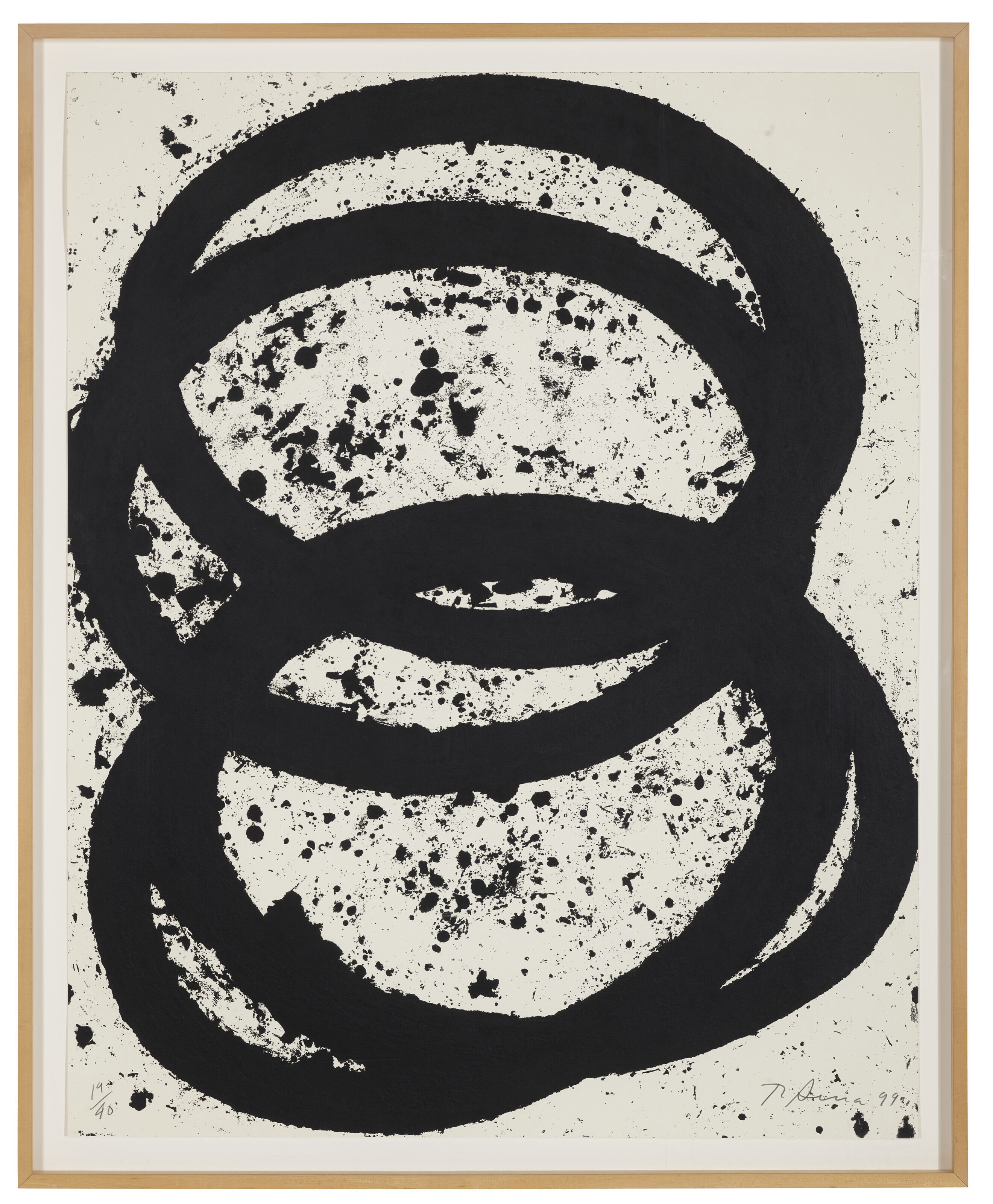 Richard Serra — Д.Т.Е., изображение 2