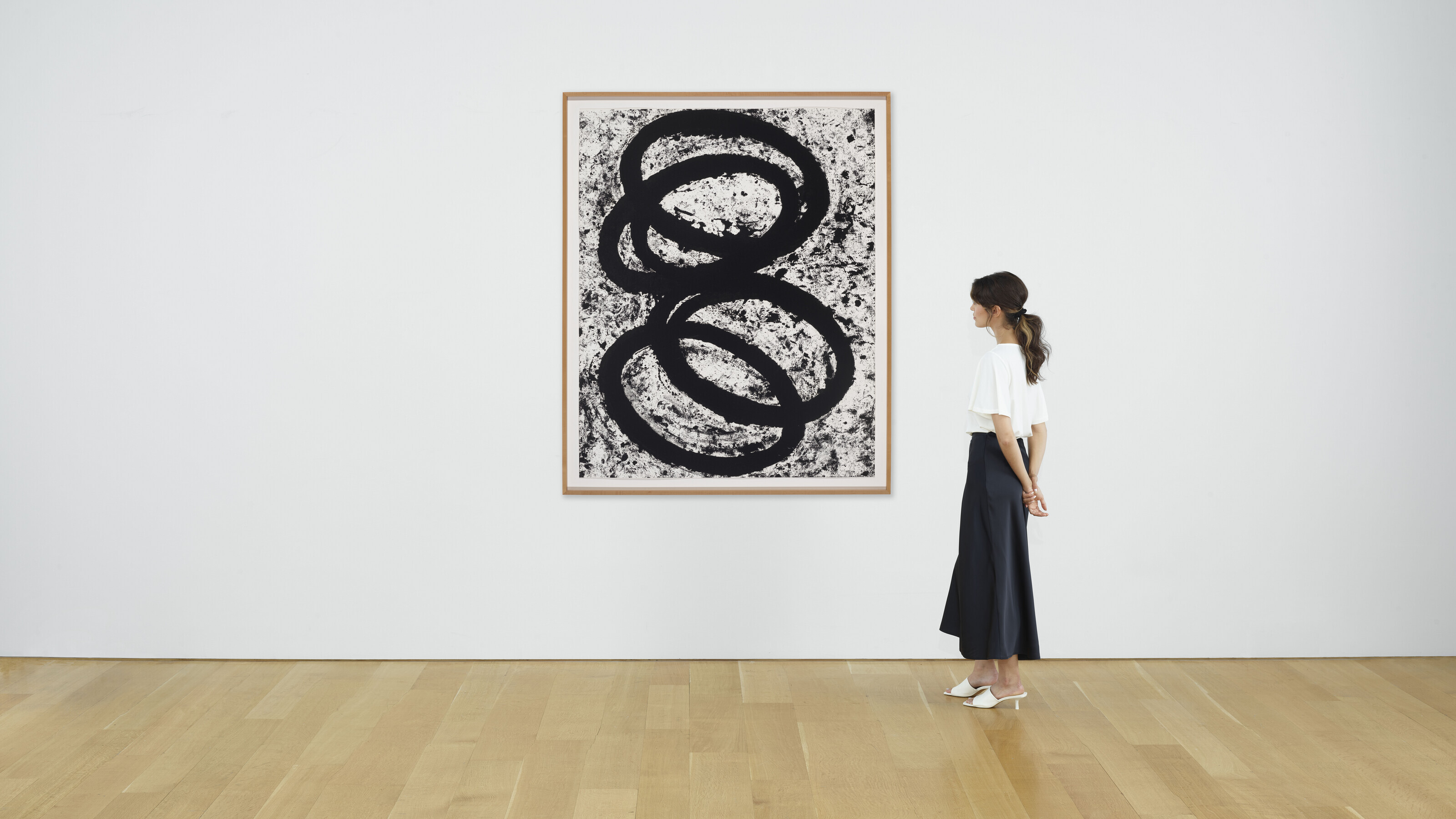 Richard Serra — Т.Е. В какую Сторону, в Какую сторону?, изображение 2